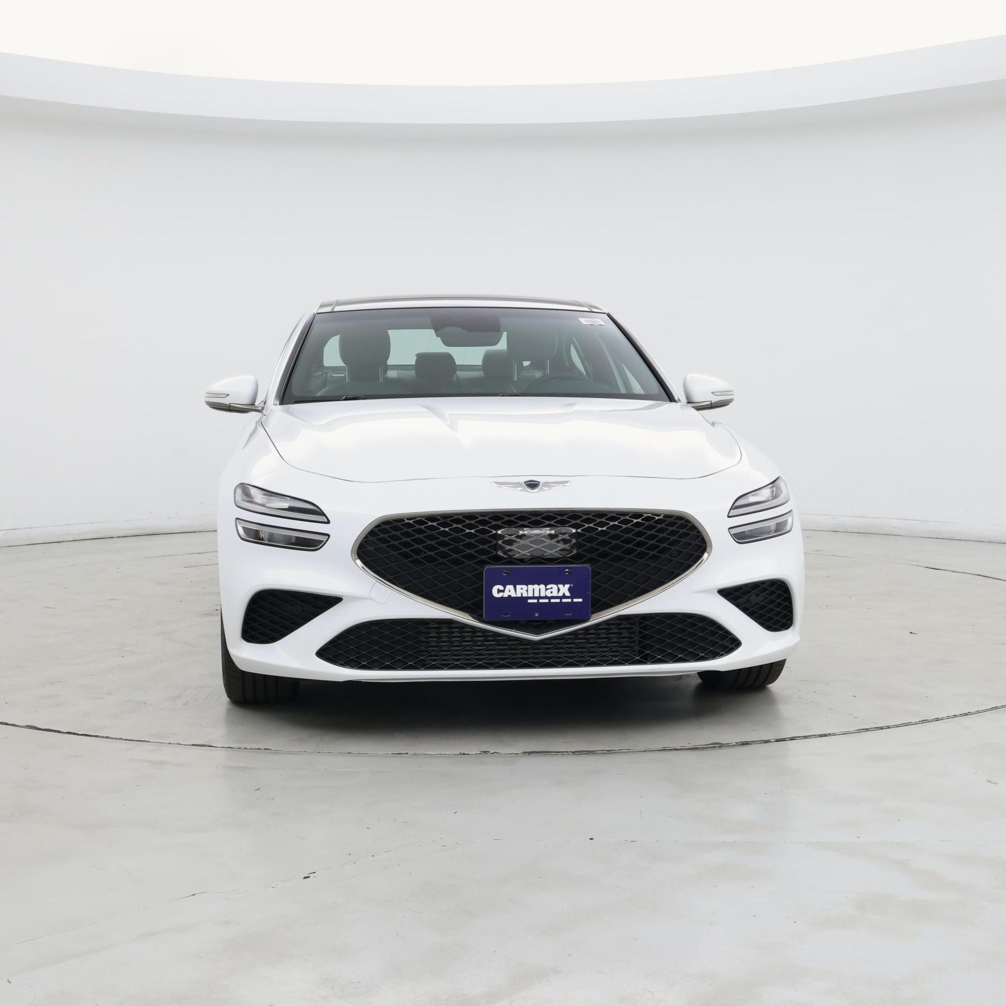 Thumbnail: 2023 Genesis G70 - 5