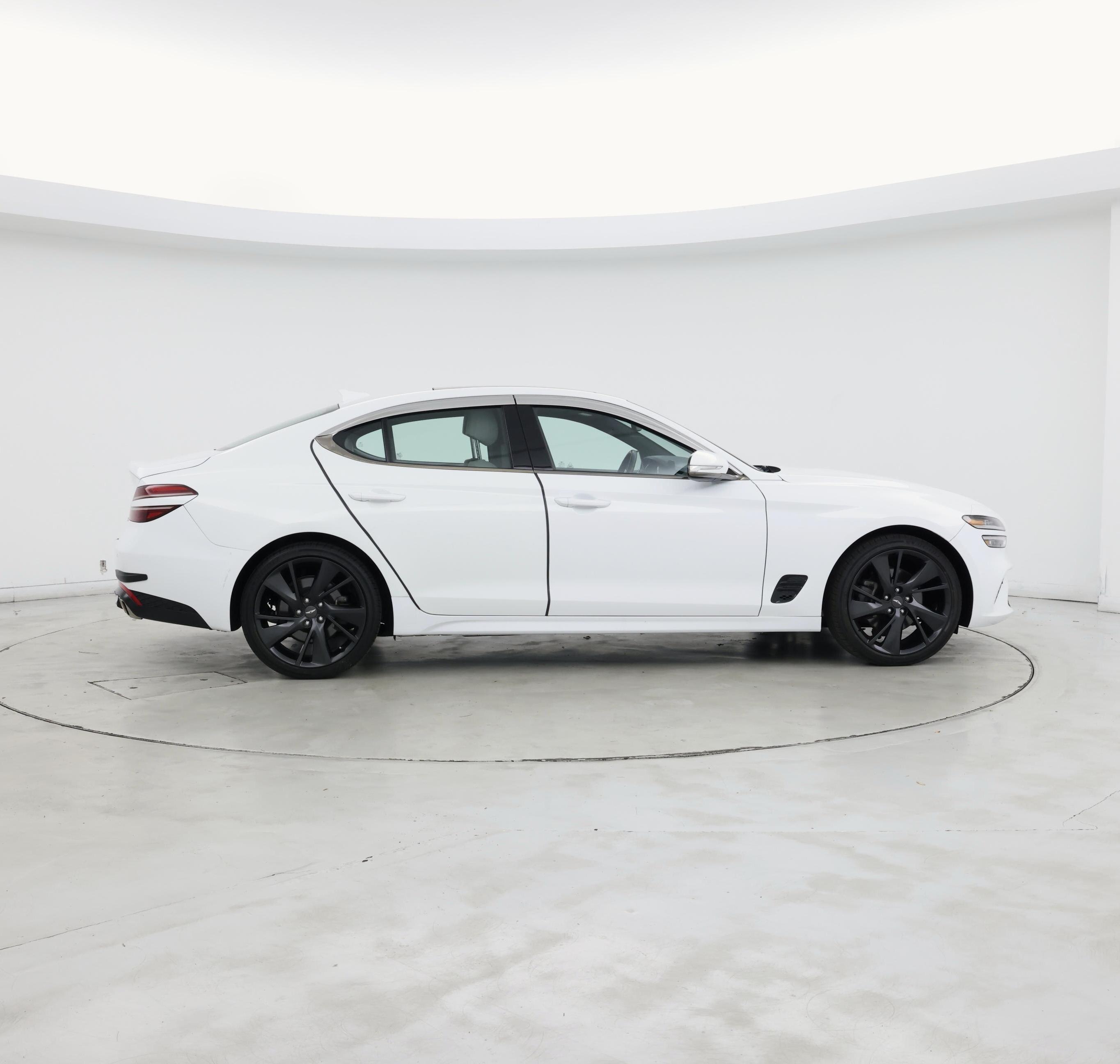 Thumbnail: 2023 Genesis G70 - 7