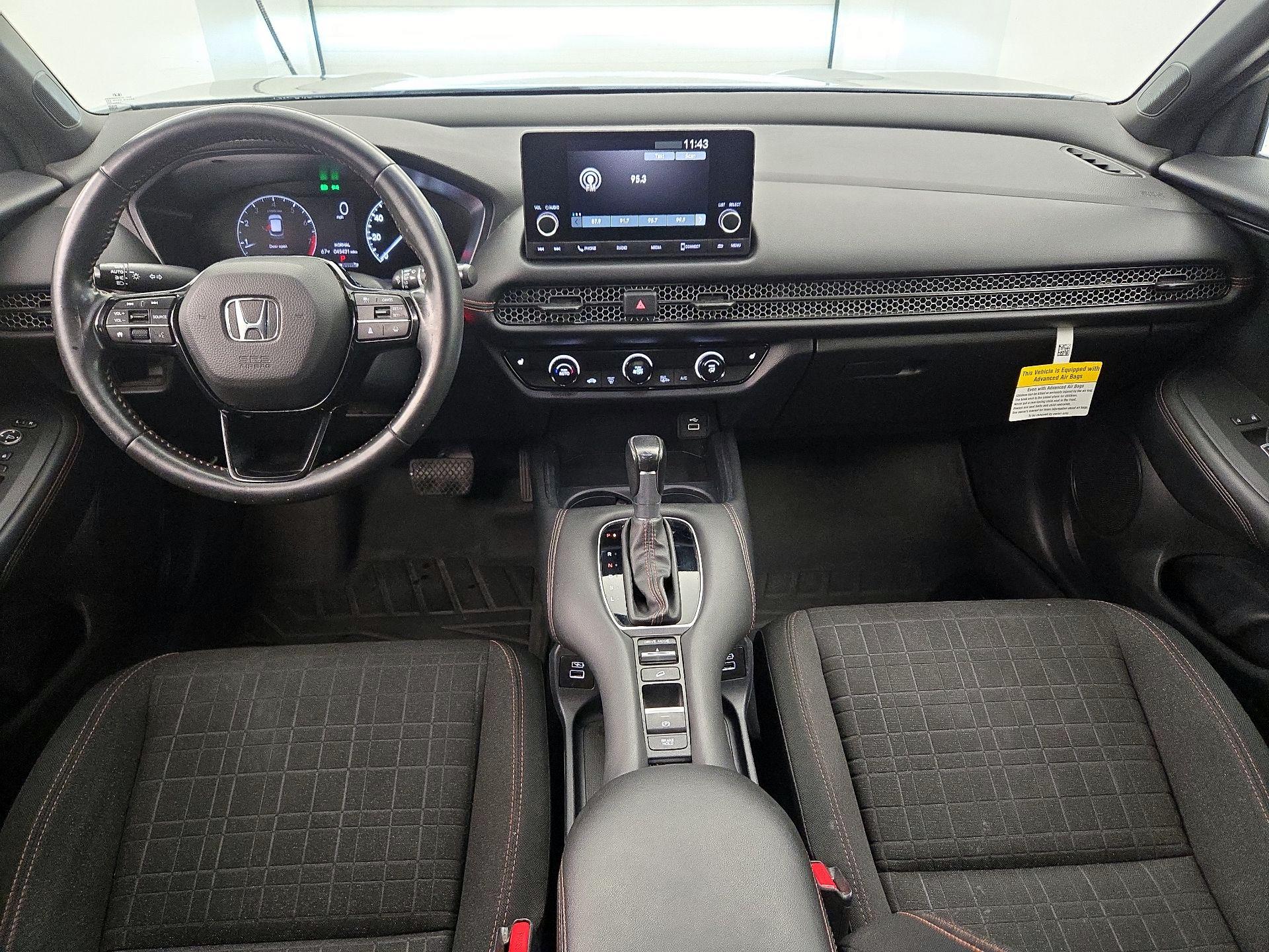 Thumbnail: 2023 Honda HR-V - 9