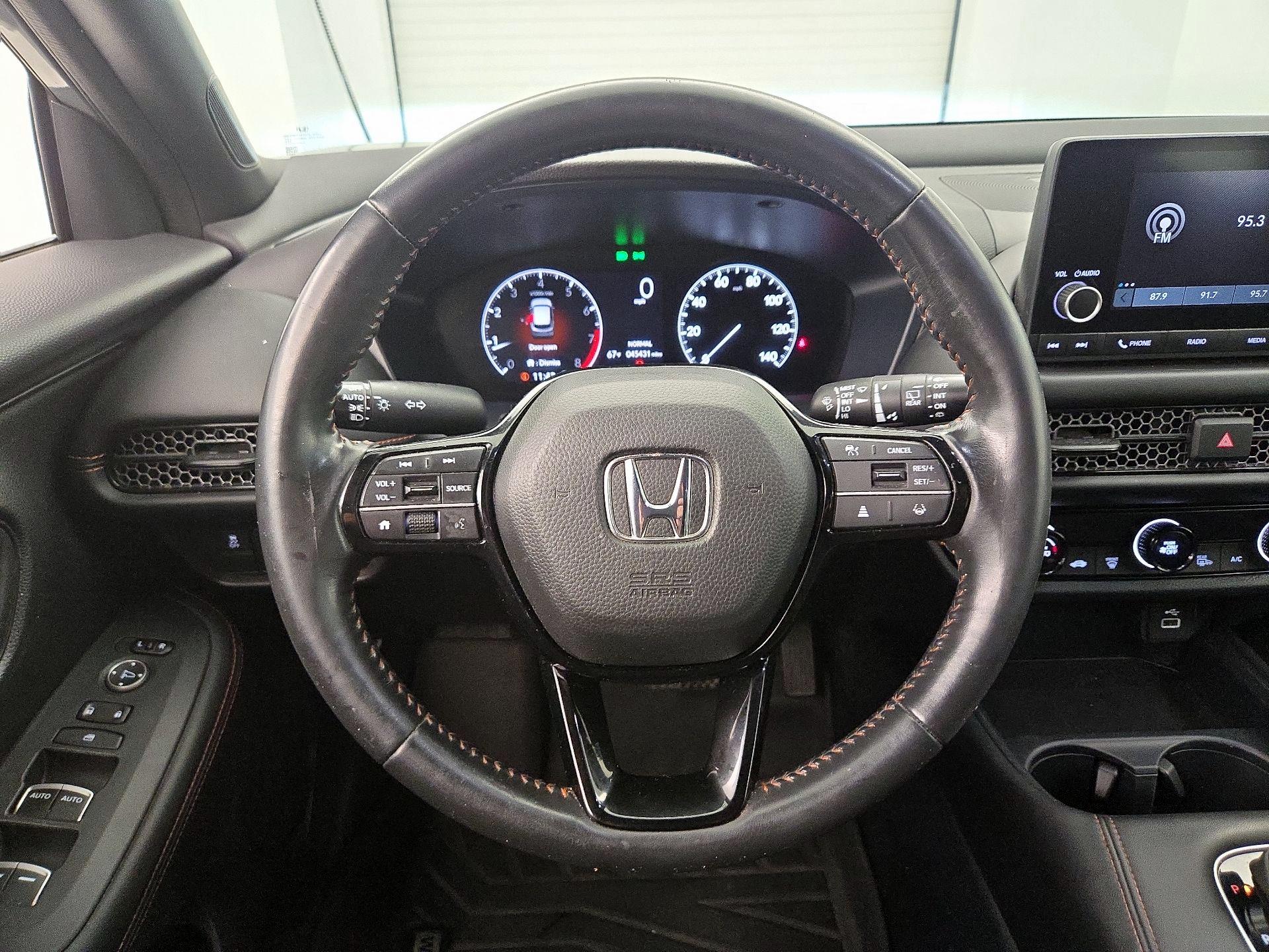 Thumbnail: 2023 Honda HR-V - 10