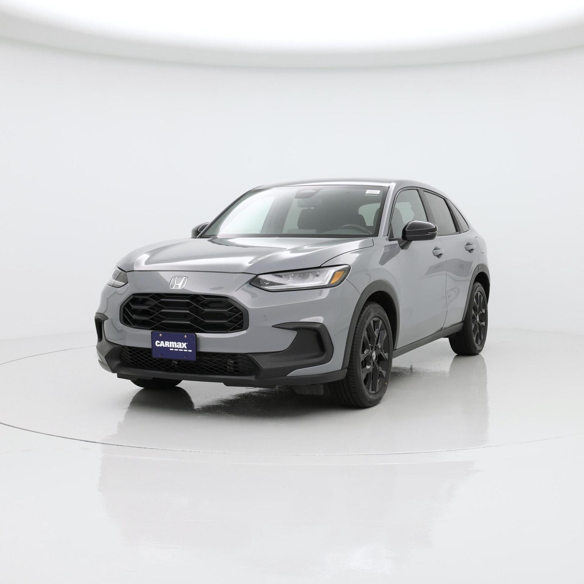 Thumbnail: 2023 Honda HR-V - 4