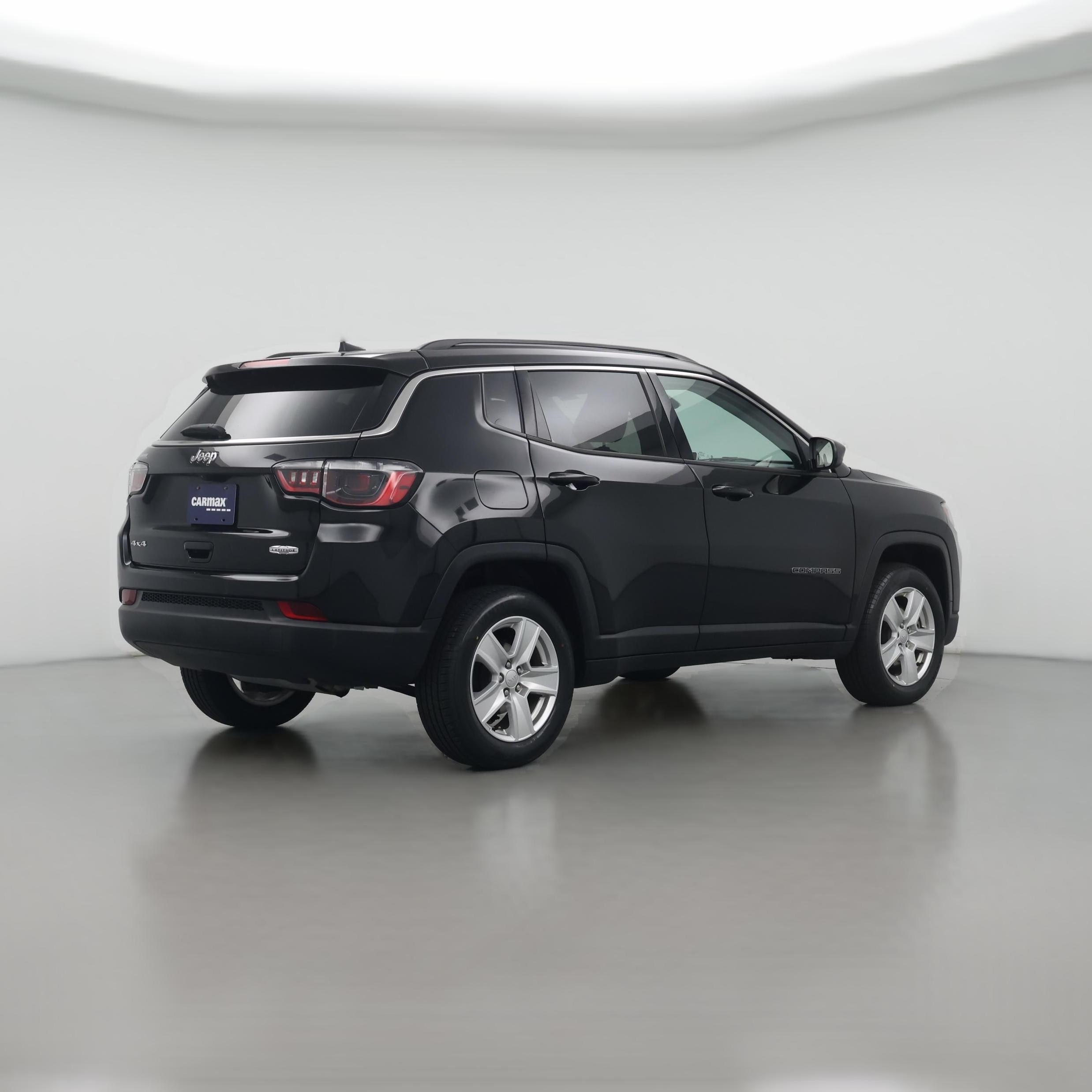 Thumbnail: 2022 Jeep Compass - 1