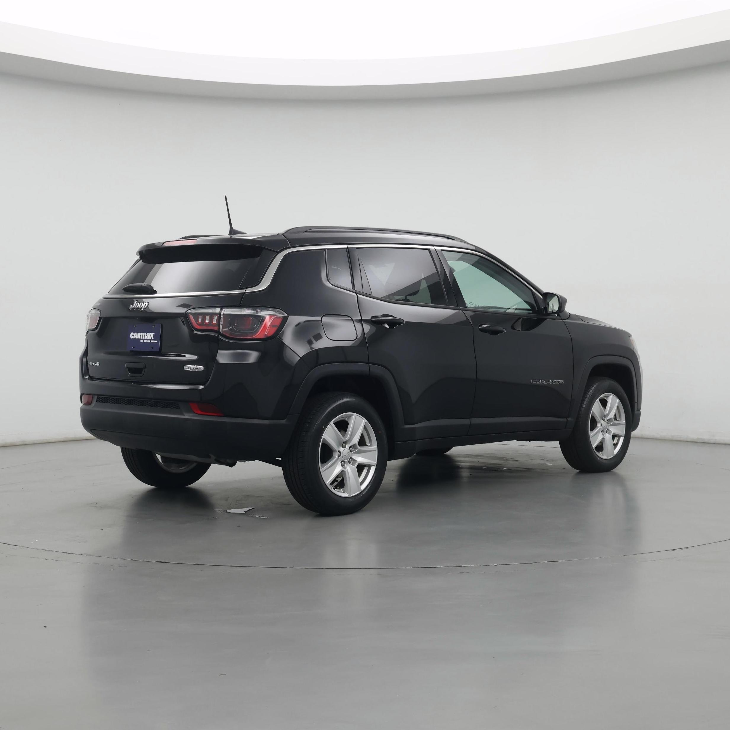 Thumbnail: 2022 Jeep Compass - 2