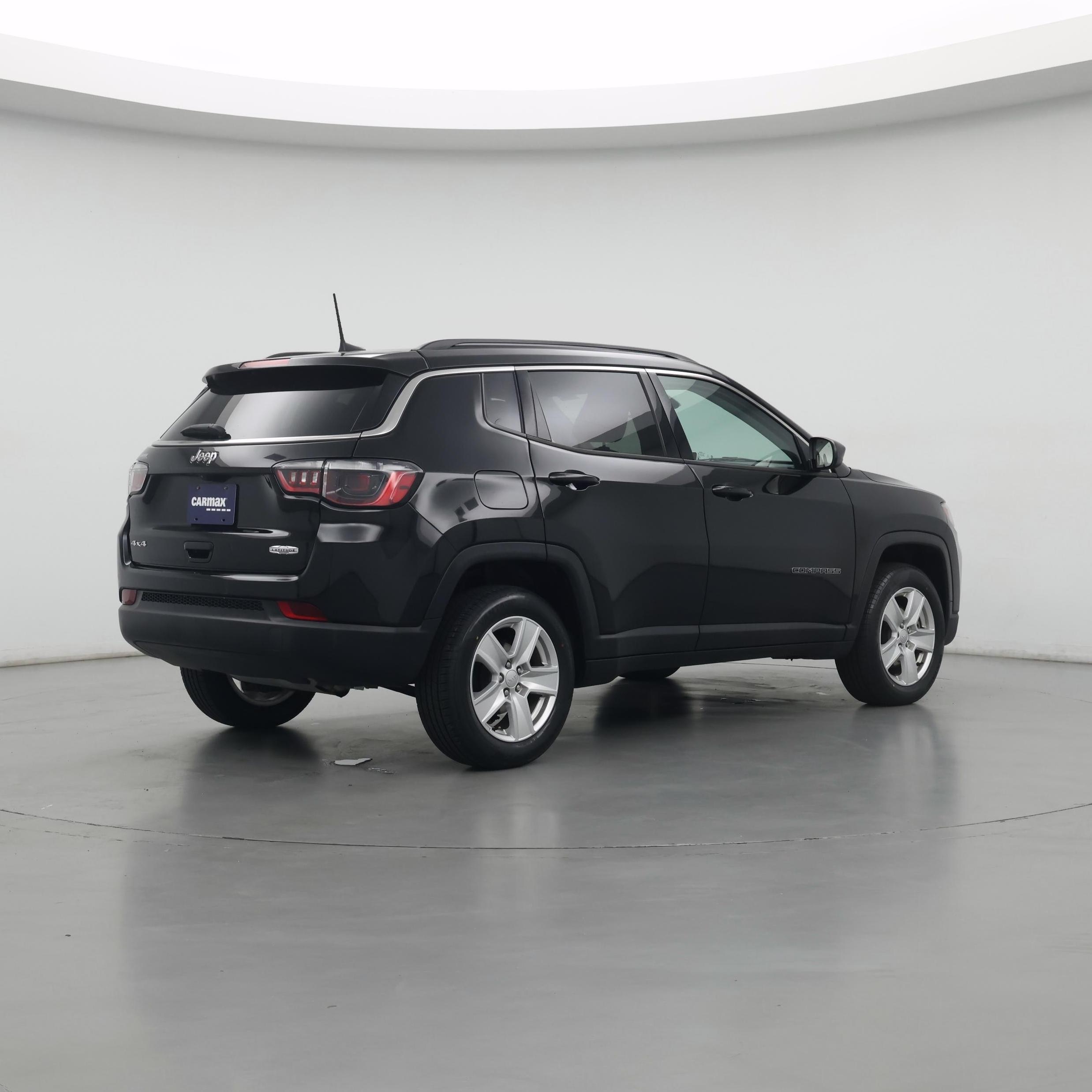 Thumbnail: 2022 Jeep Compass - 5