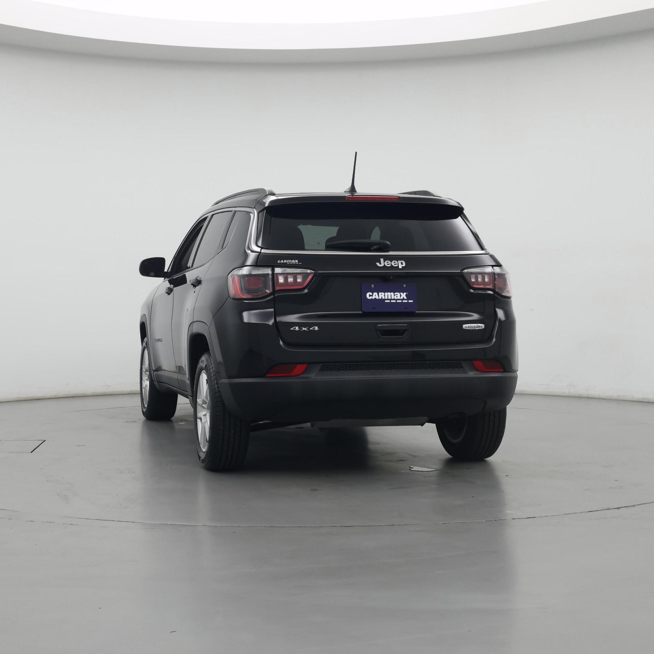 Thumbnail: 2022 Jeep Compass - 7