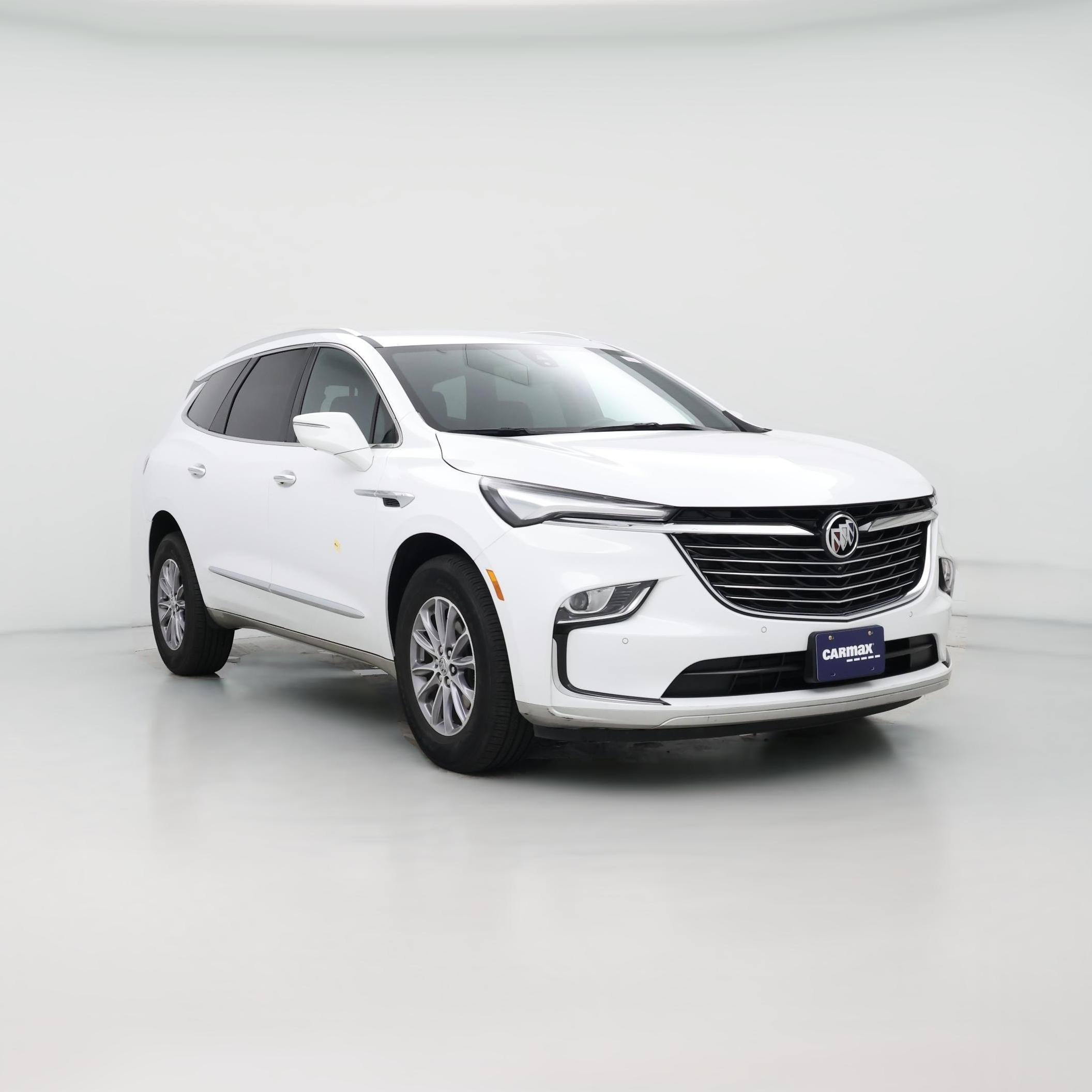 Thumbnail: 2024 Buick Enclave - 1
