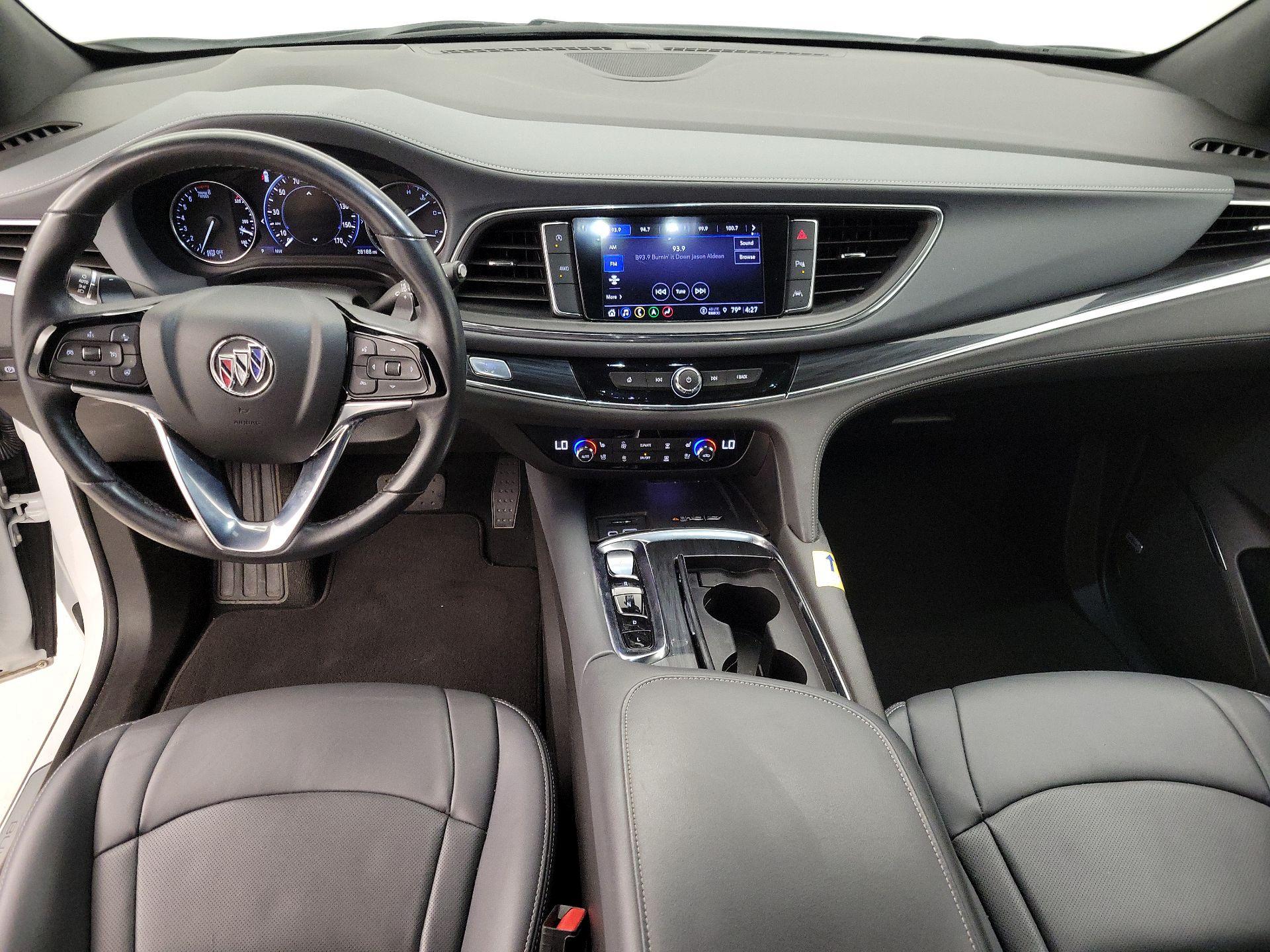 Thumbnail: 2024 Buick Enclave - 9