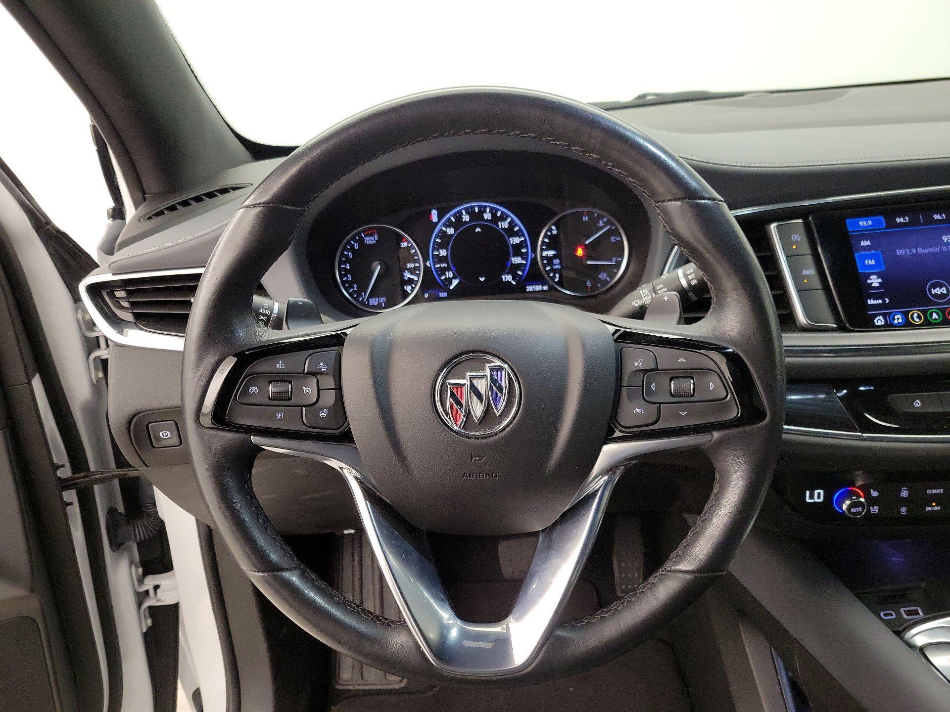 Thumbnail: 2024 Buick Enclave - 10