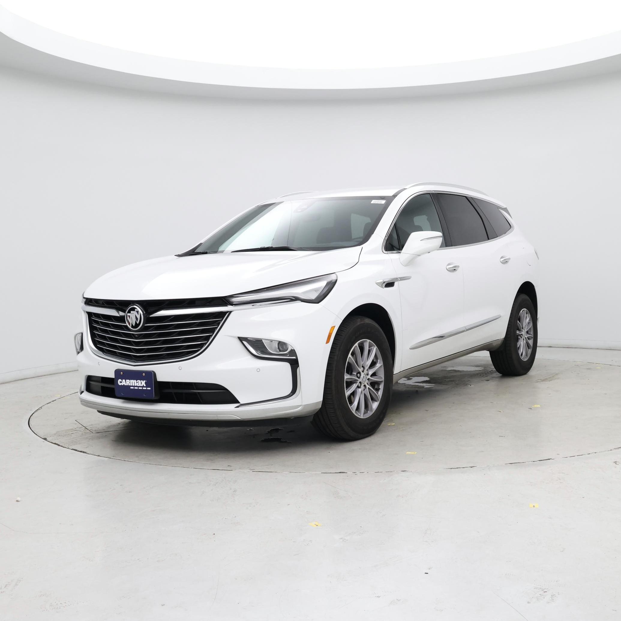 Thumbnail: 2024 Buick Enclave - 4
