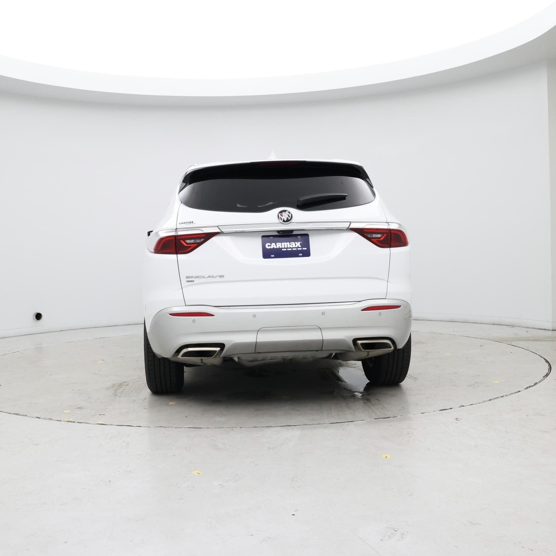 Thumbnail: 2024 Buick Enclave - 6