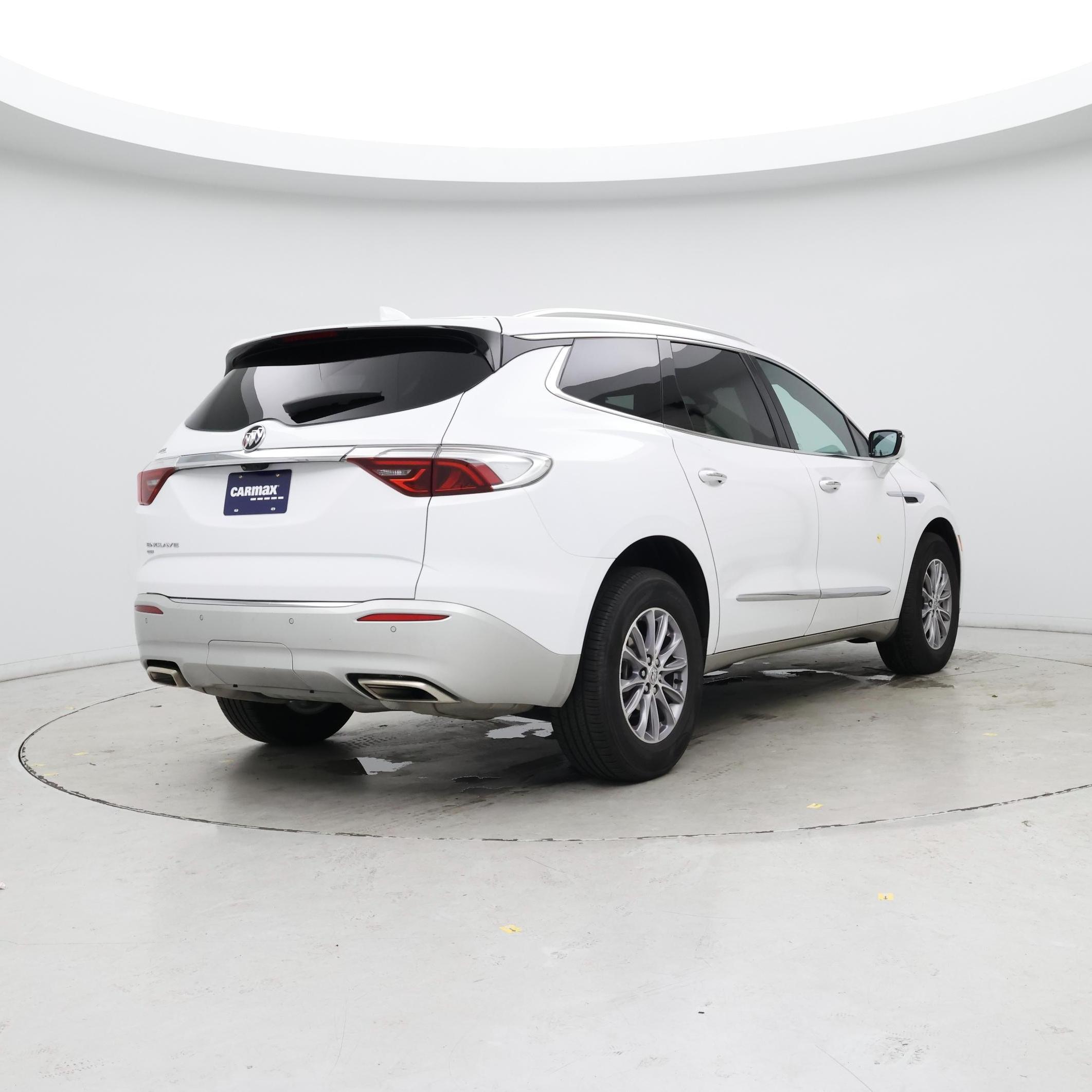 Thumbnail: 2024 Buick Enclave - 8