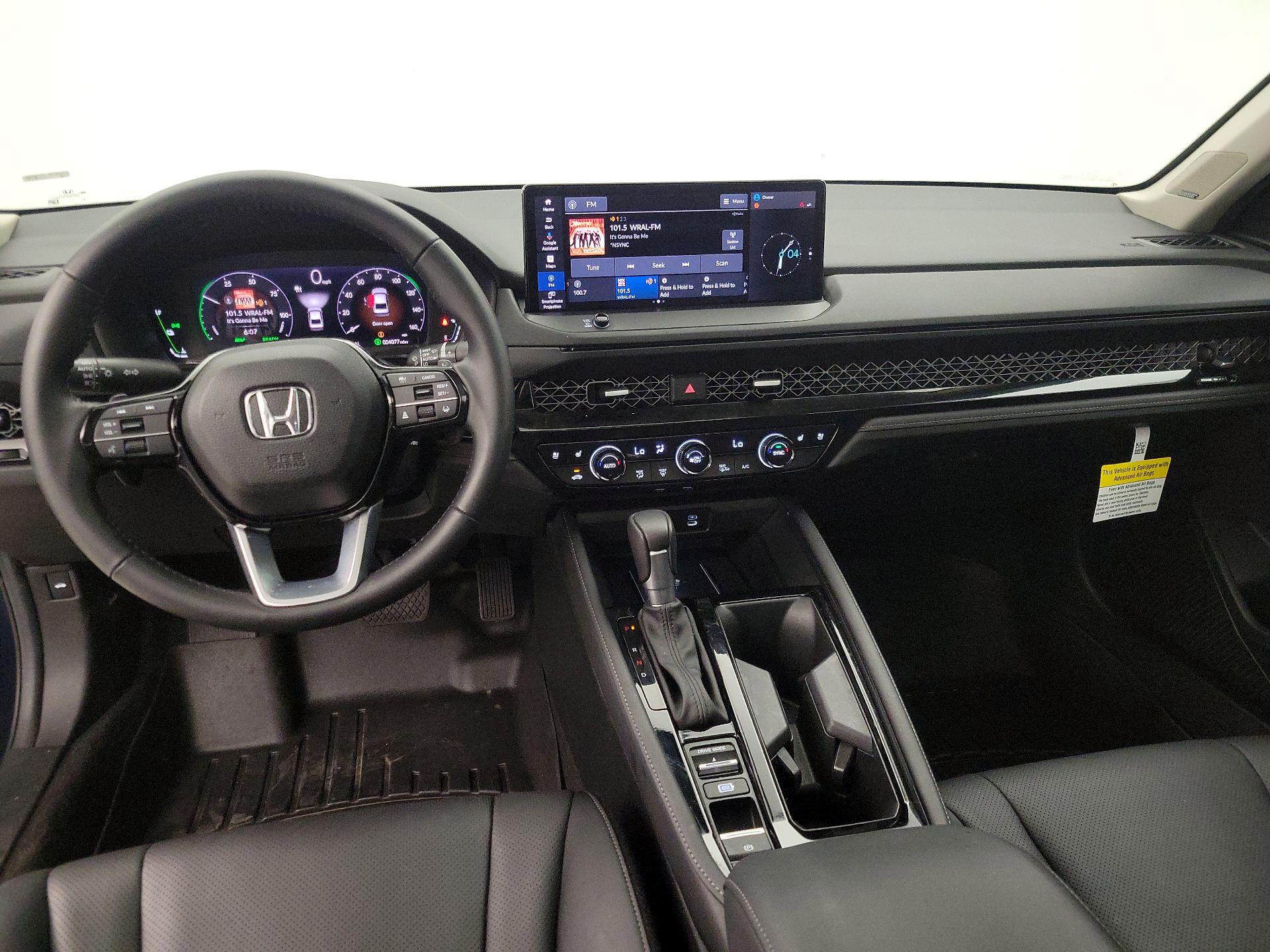 Thumbnail: 2024 Honda Accord - 9