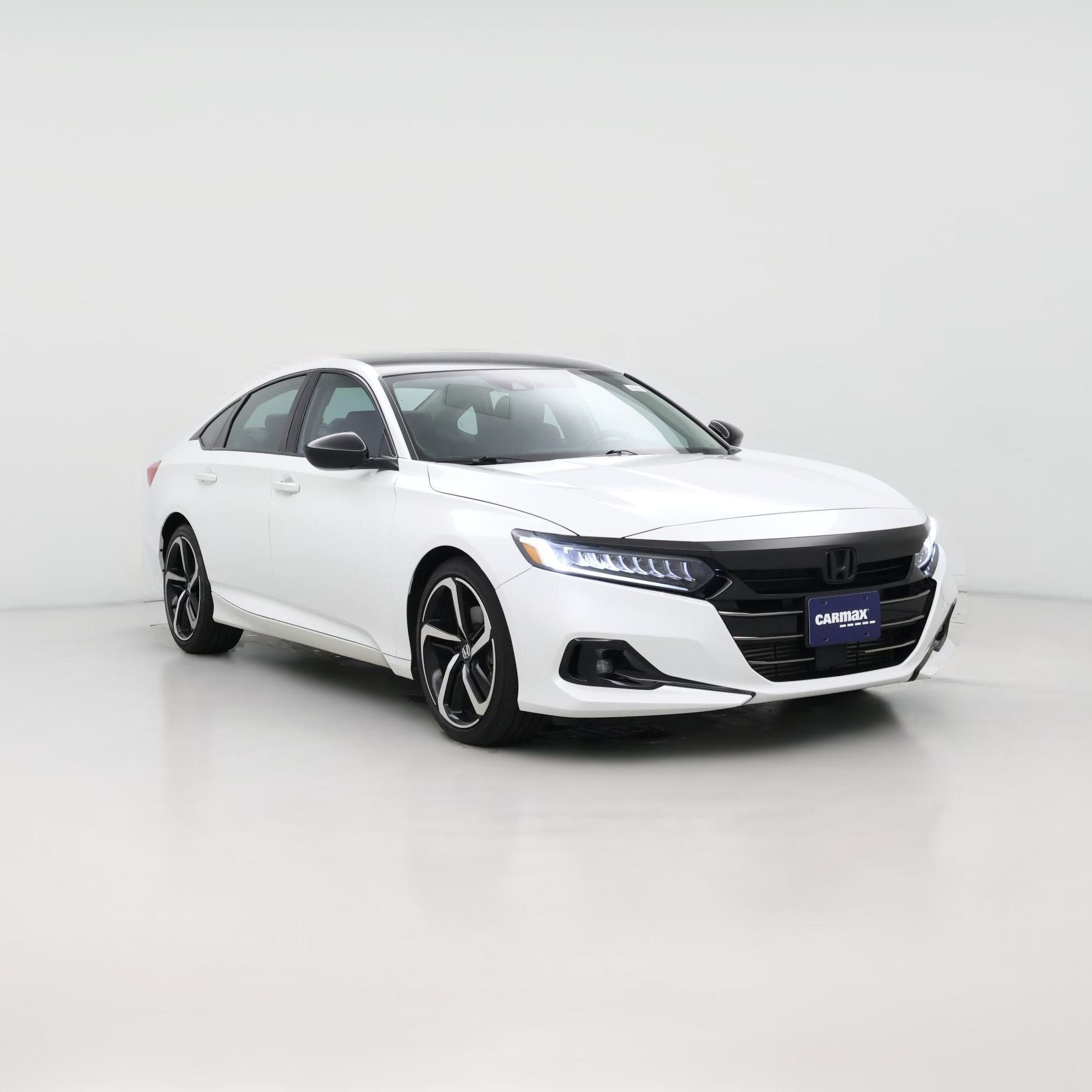 Thumbnail: 2021 Honda Accord - 1