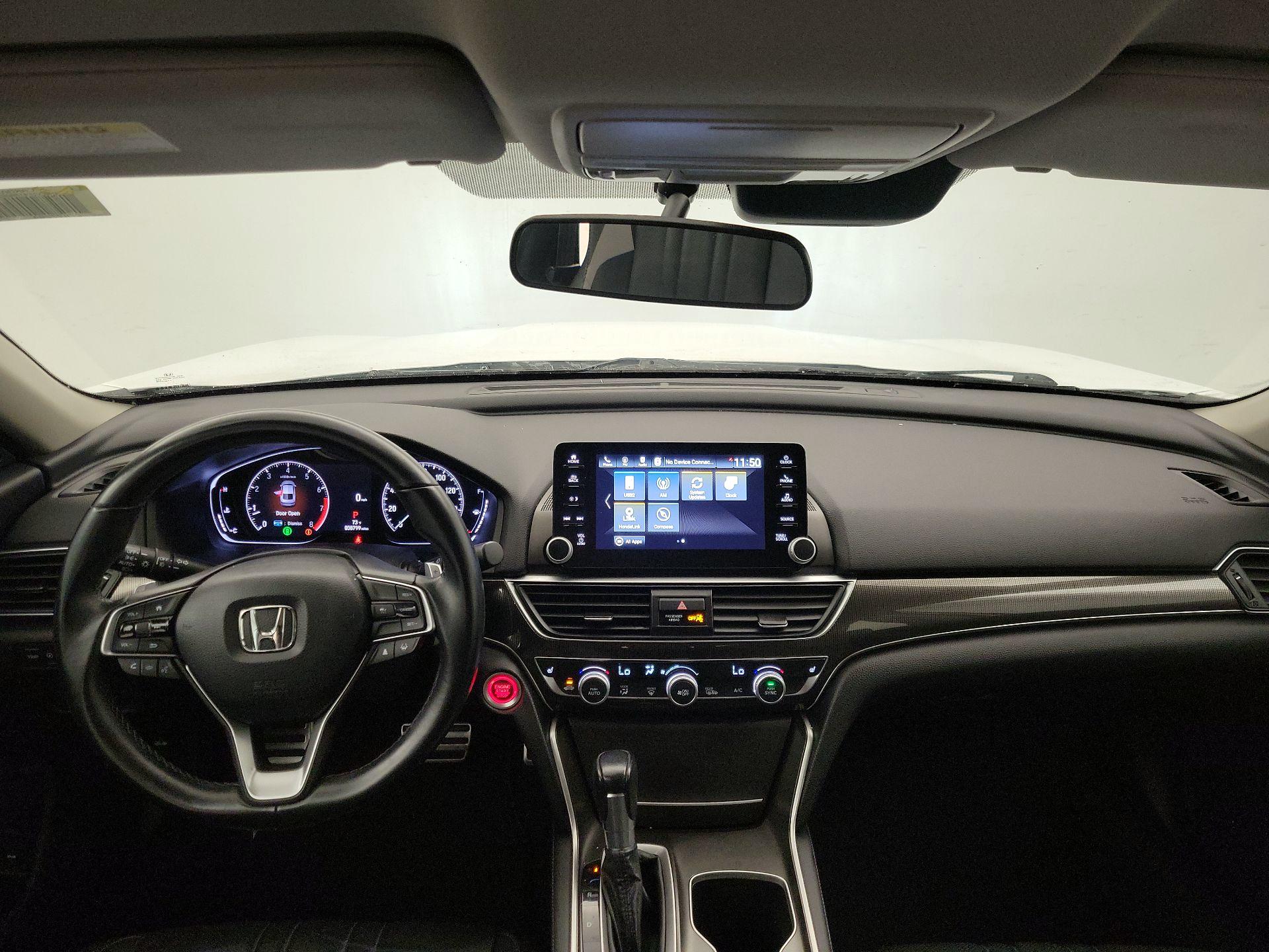 Thumbnail: 2021 Honda Accord - 9