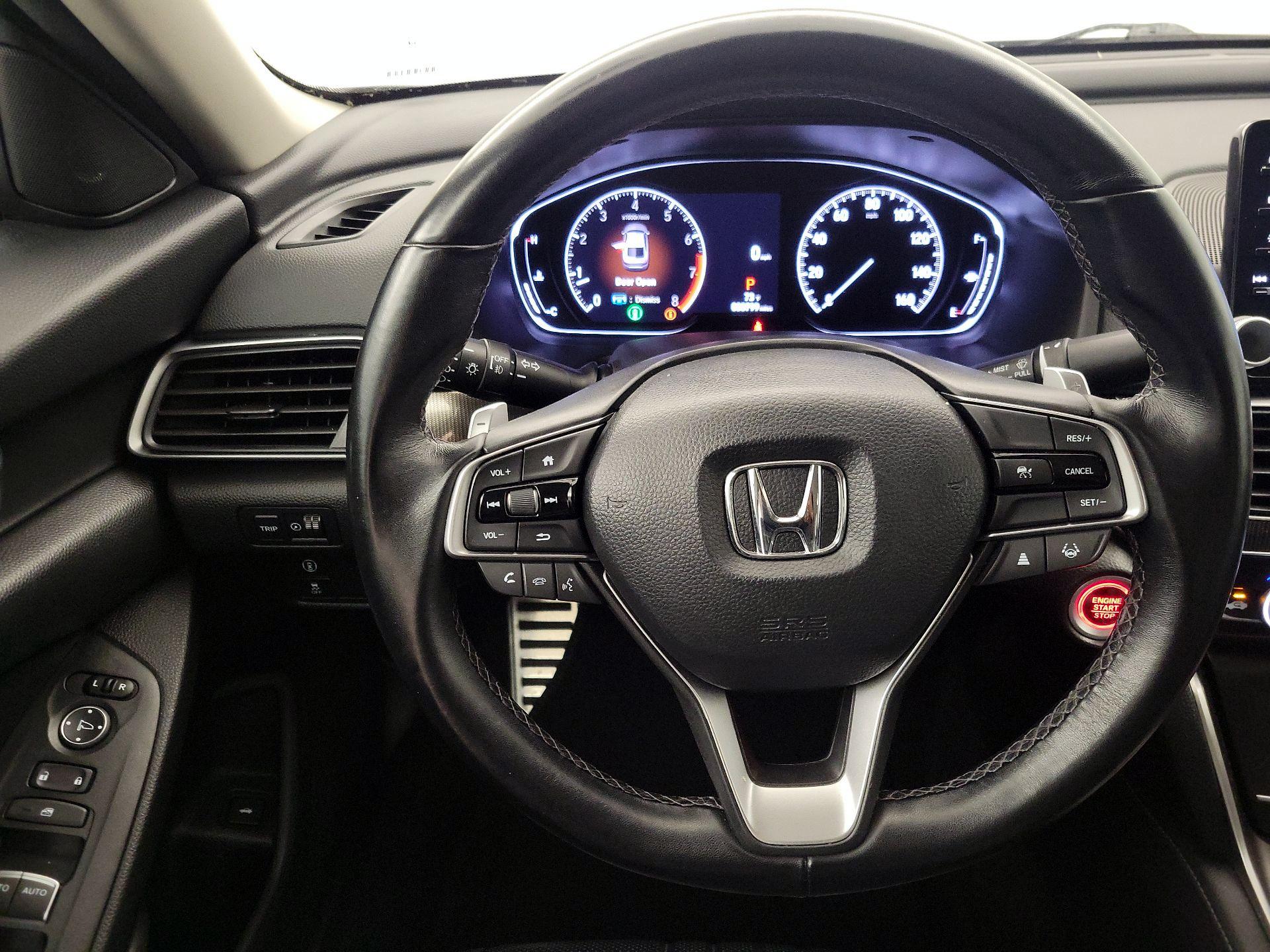 Thumbnail: 2021 Honda Accord - 10