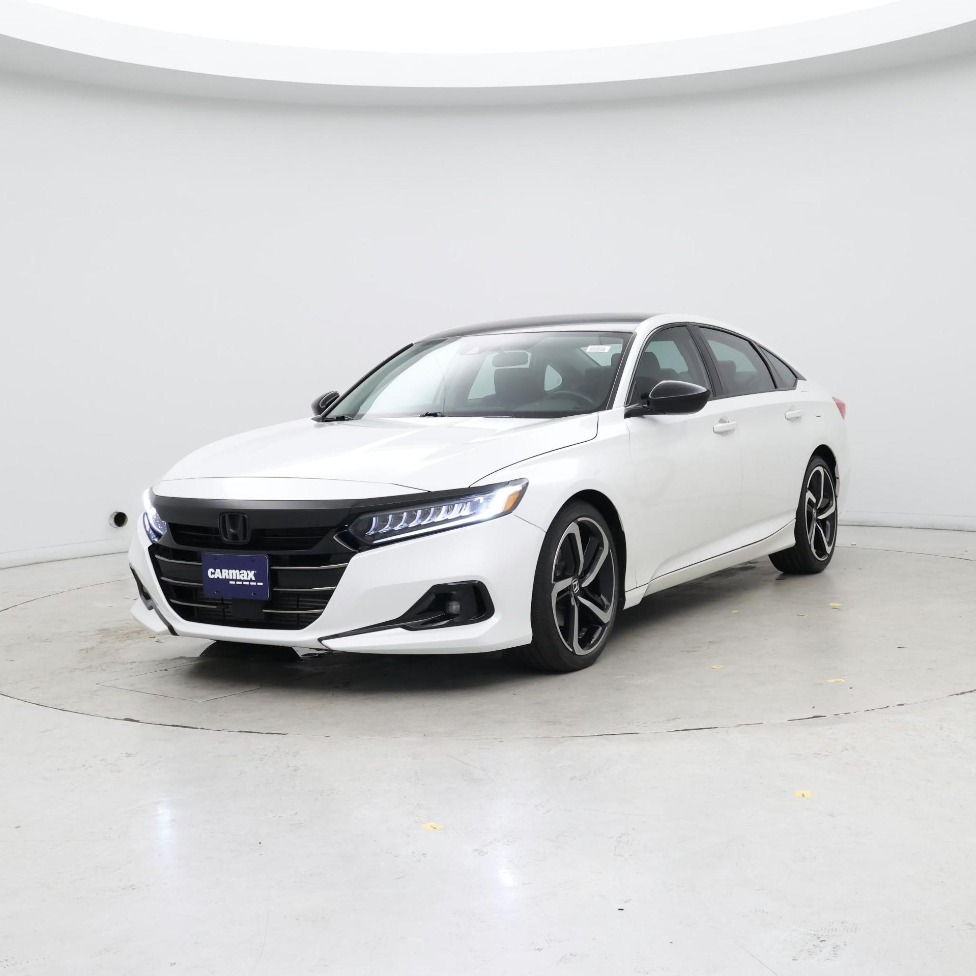 Thumbnail: 2021 Honda Accord - 4