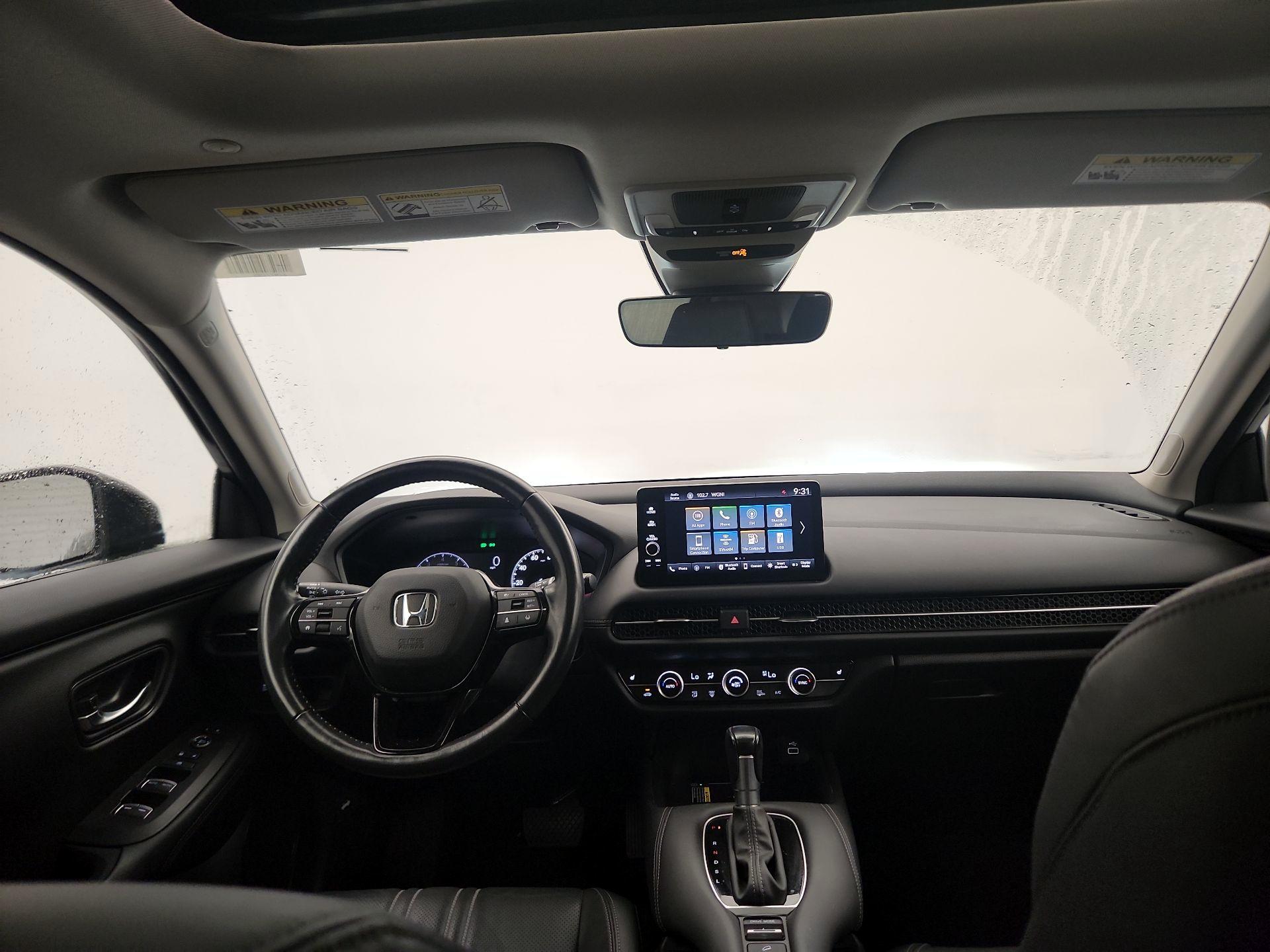 Thumbnail: 2023 Honda HR-V - 9