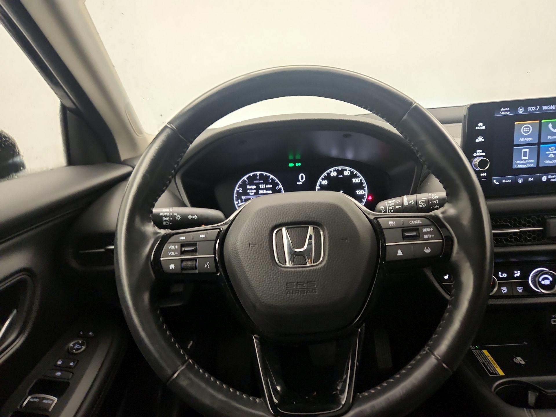 Thumbnail: 2023 Honda HR-V - 10