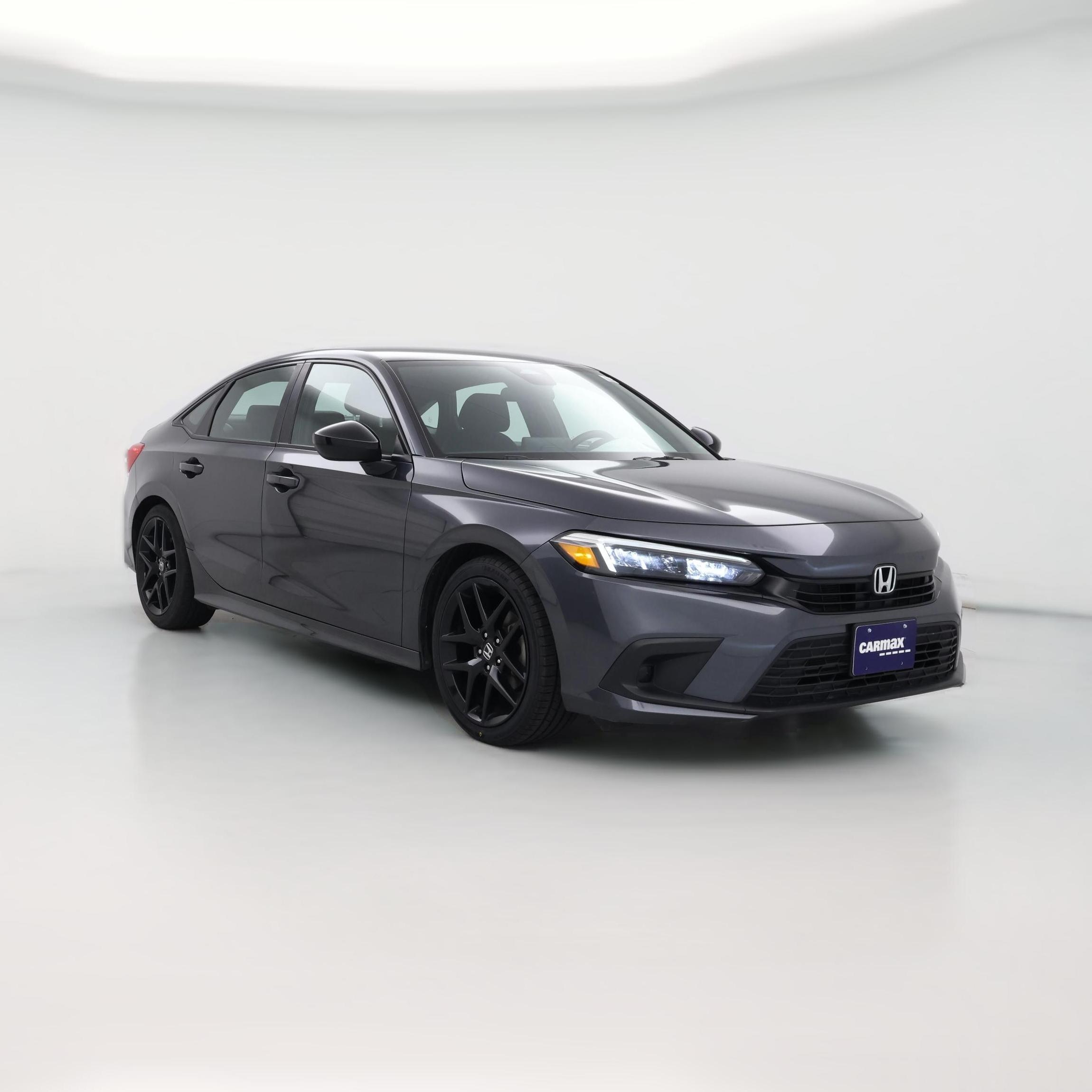 Thumbnail: 2022 Honda Civic - 1