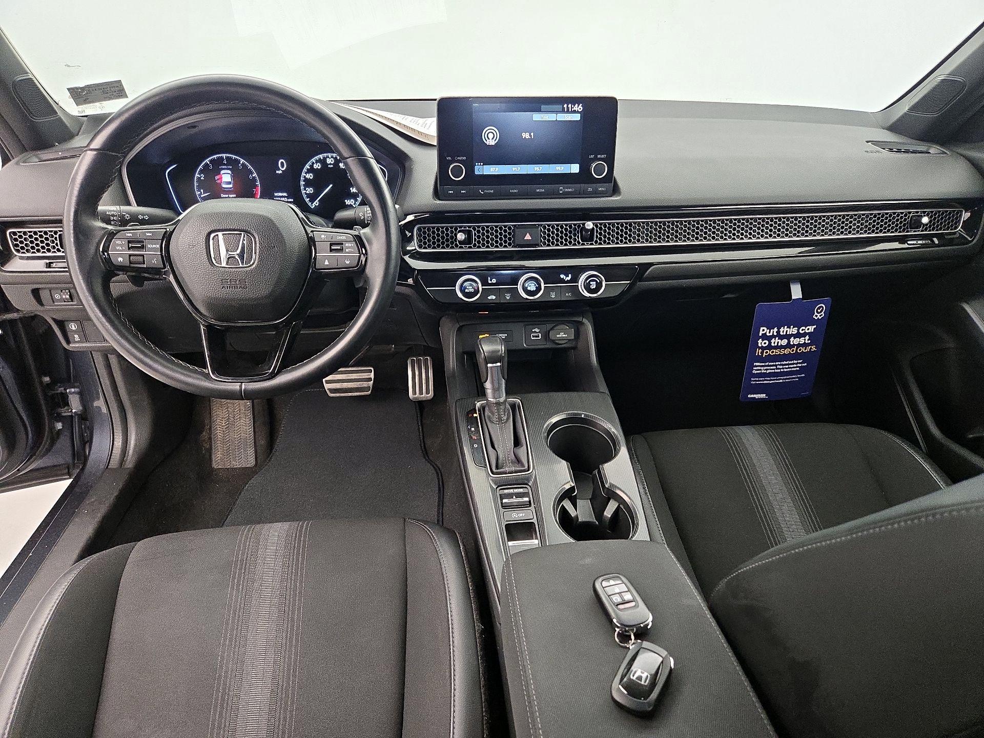 Thumbnail: 2022 Honda Civic - 9