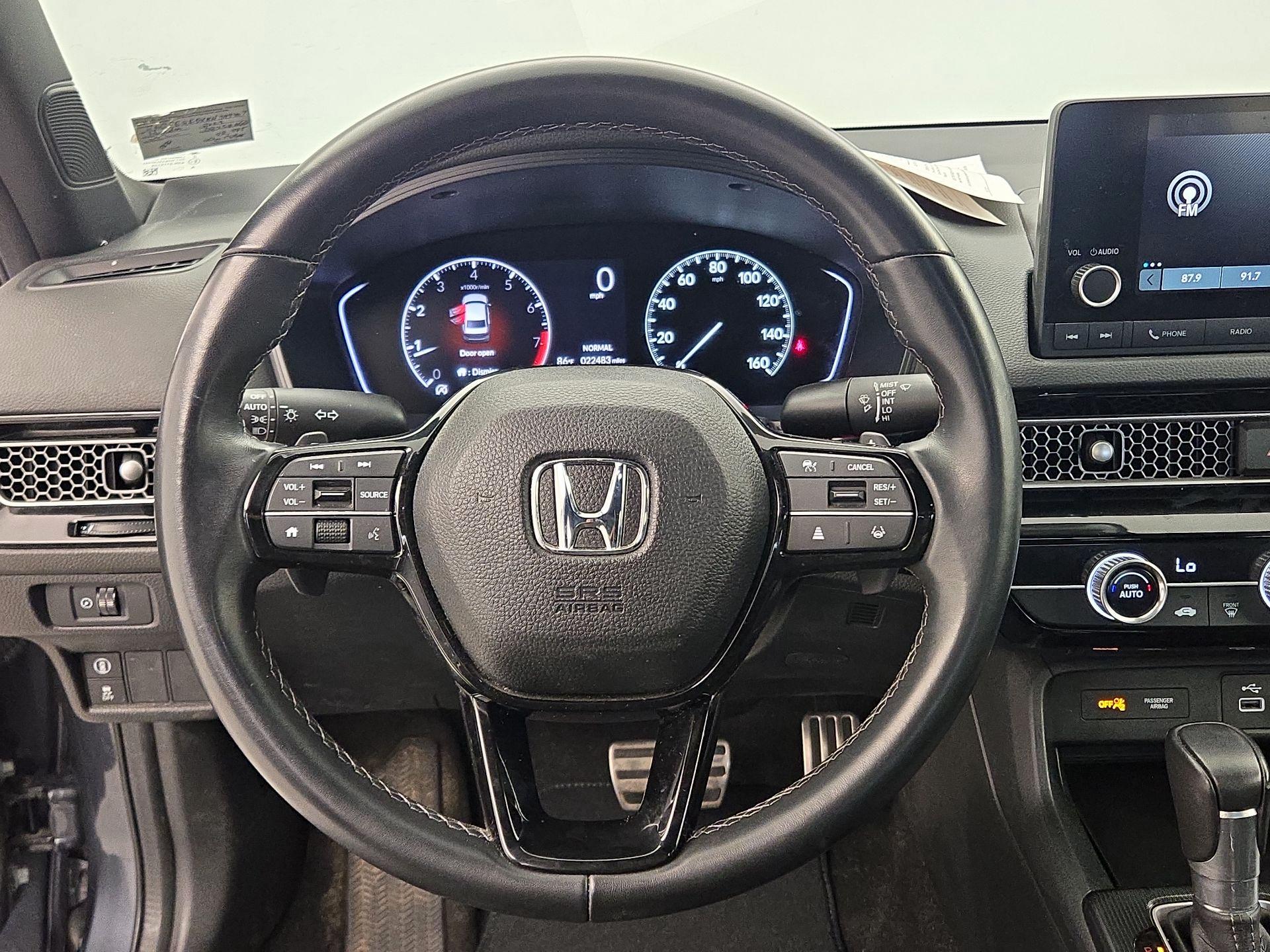 Thumbnail: 2022 Honda Civic - 10