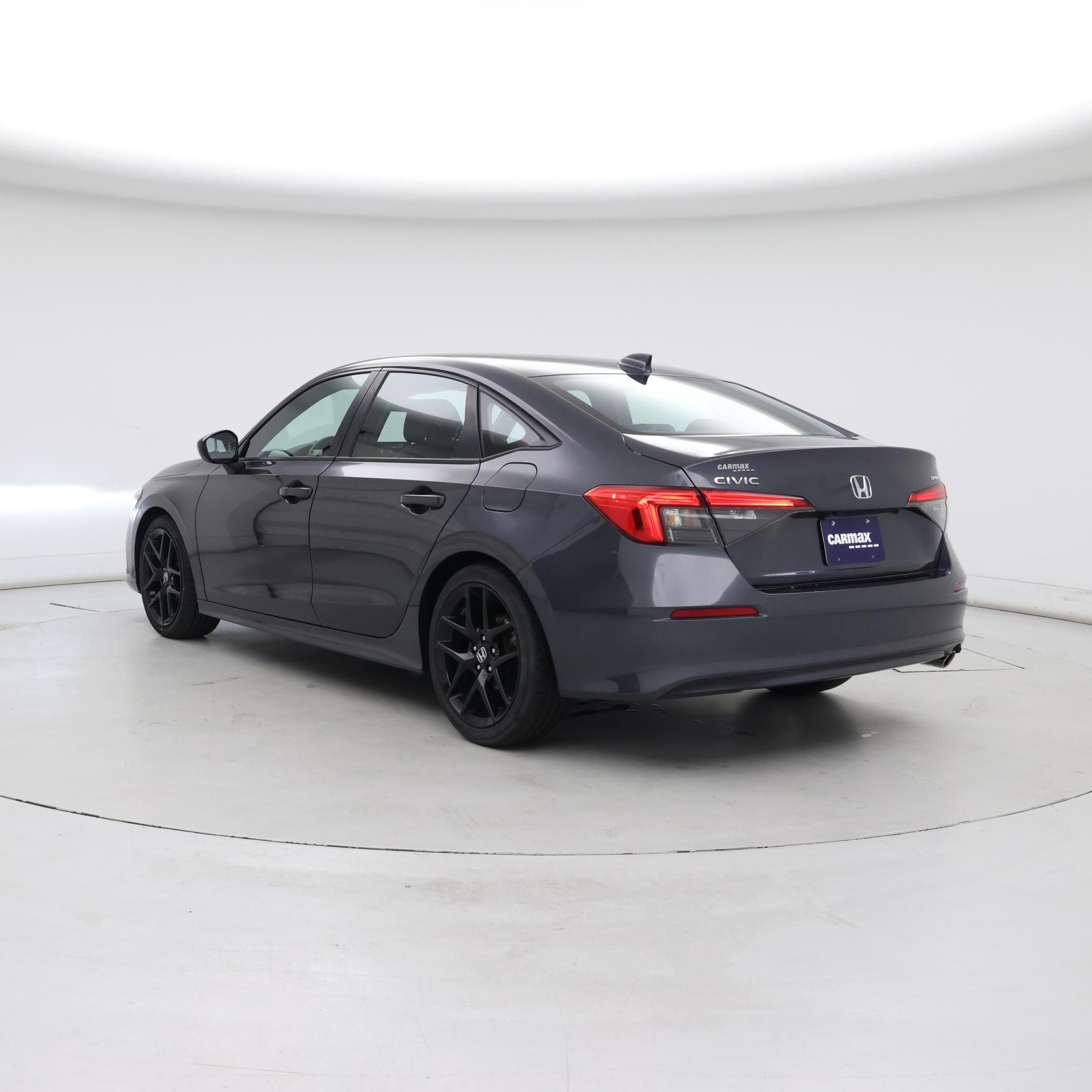 Thumbnail: 2022 Honda Civic - 2