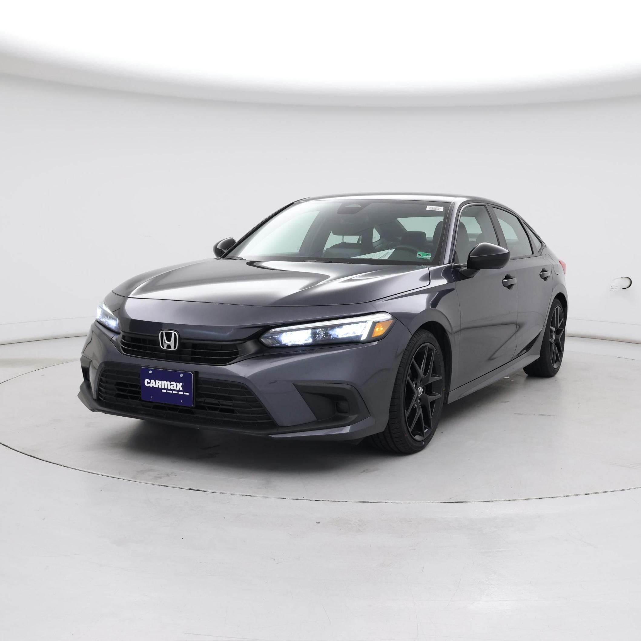 Thumbnail: 2022 Honda Civic - 4
