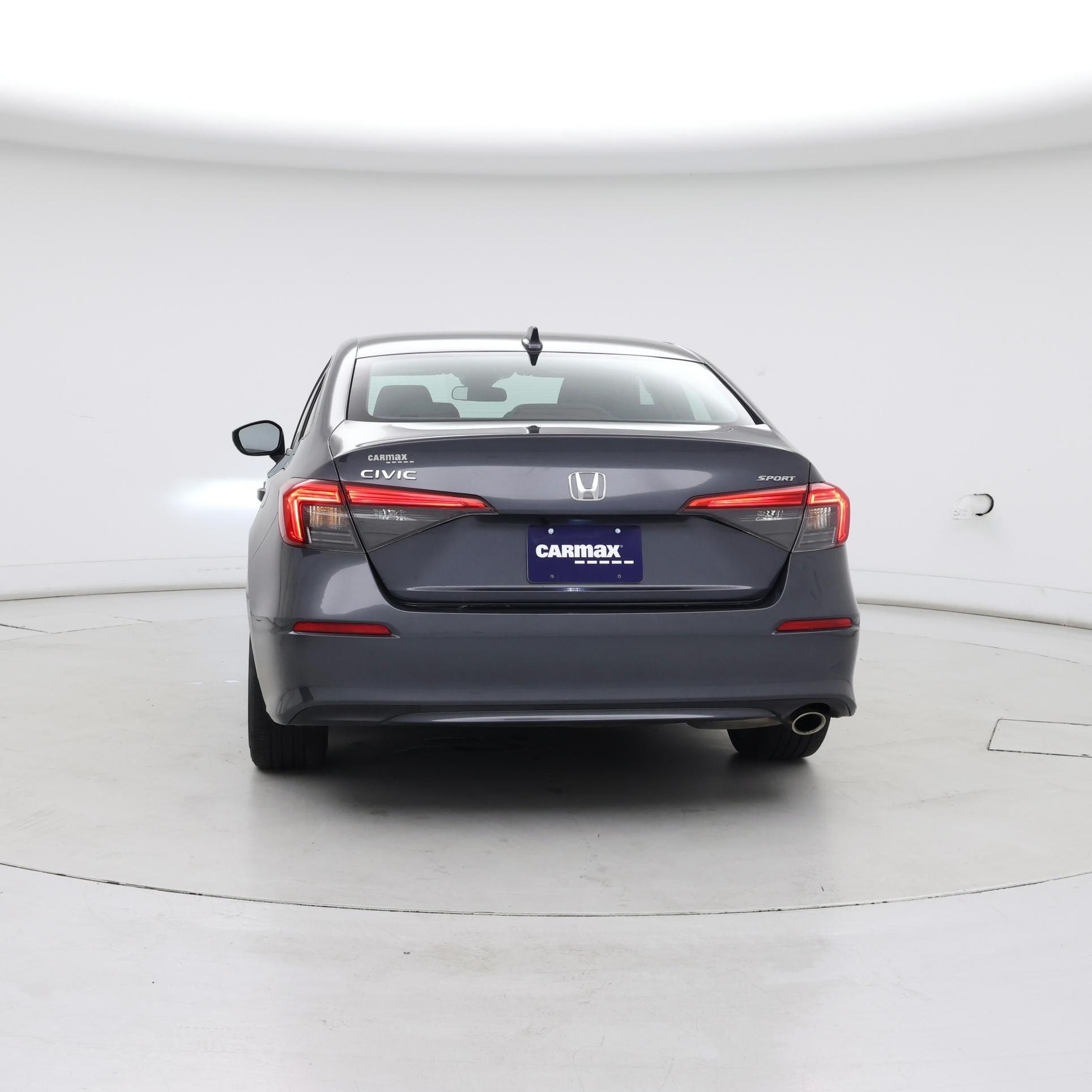 Thumbnail: 2022 Honda Civic - 6