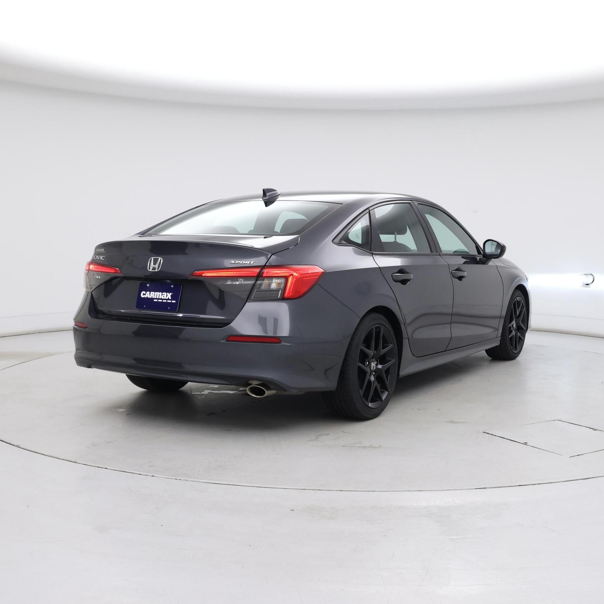Thumbnail: 2022 Honda Civic - 8