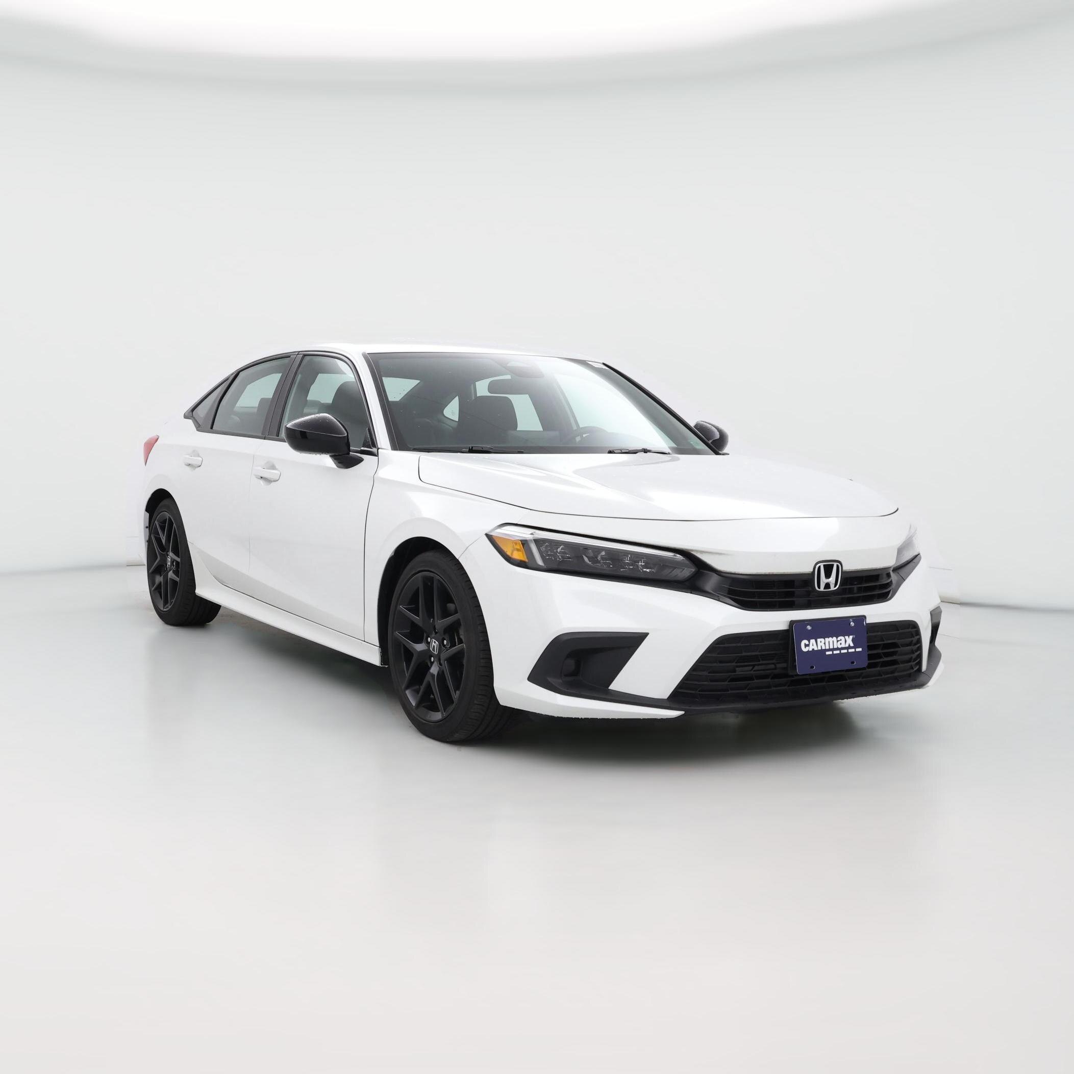 Thumbnail: 2023 Honda Civic - 1