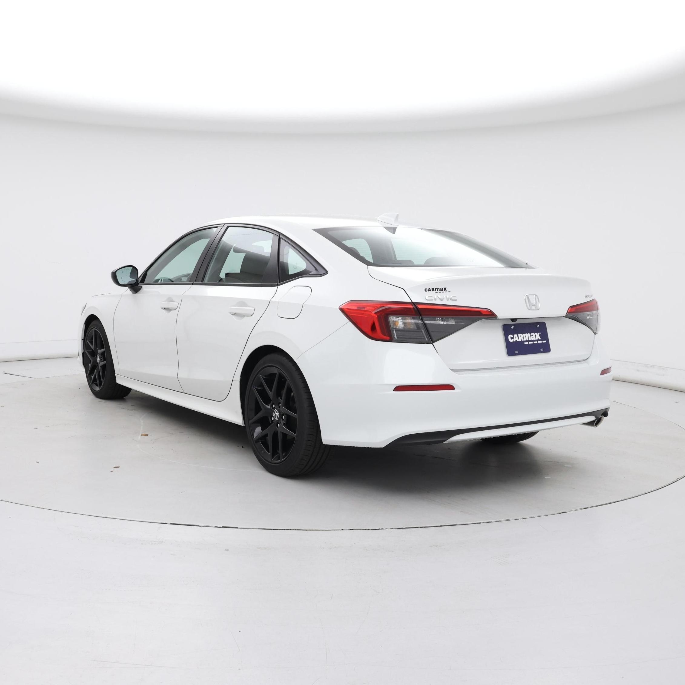 Thumbnail: 2023 Honda Civic - 2