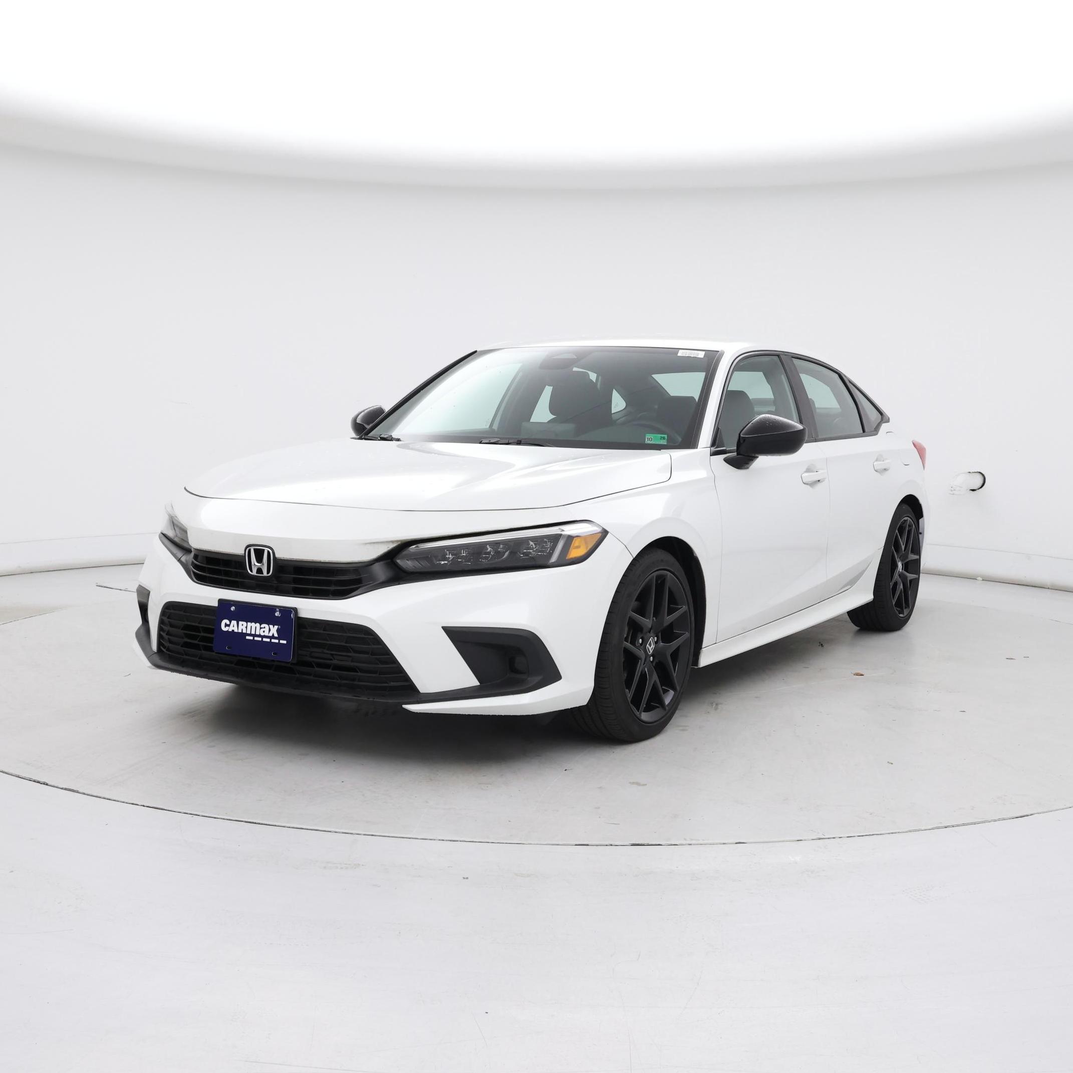 Thumbnail: 2023 Honda Civic - 4