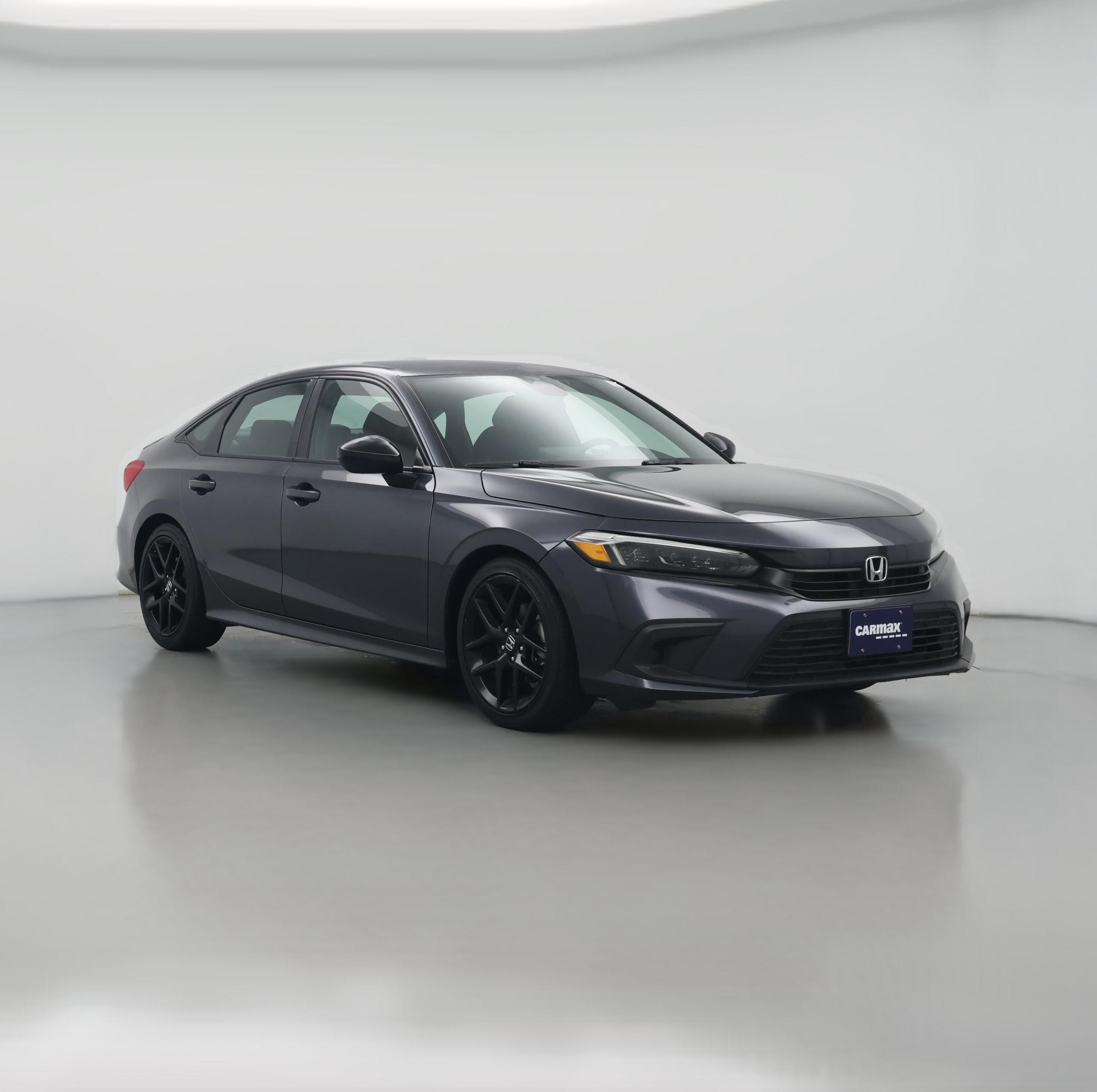 Thumbnail: 2022 Honda Civic - 1
