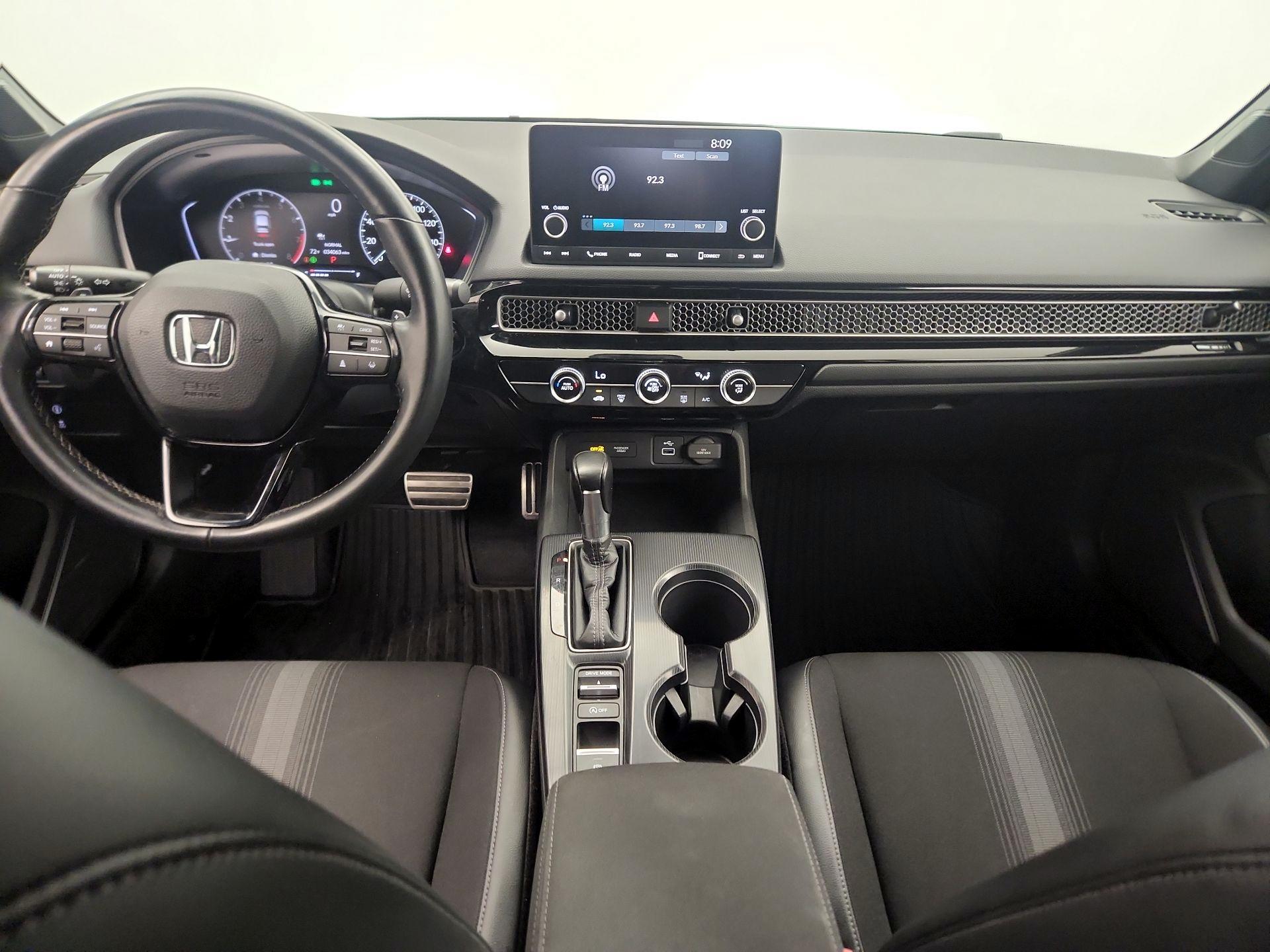 Thumbnail: 2022 Honda Civic - 9