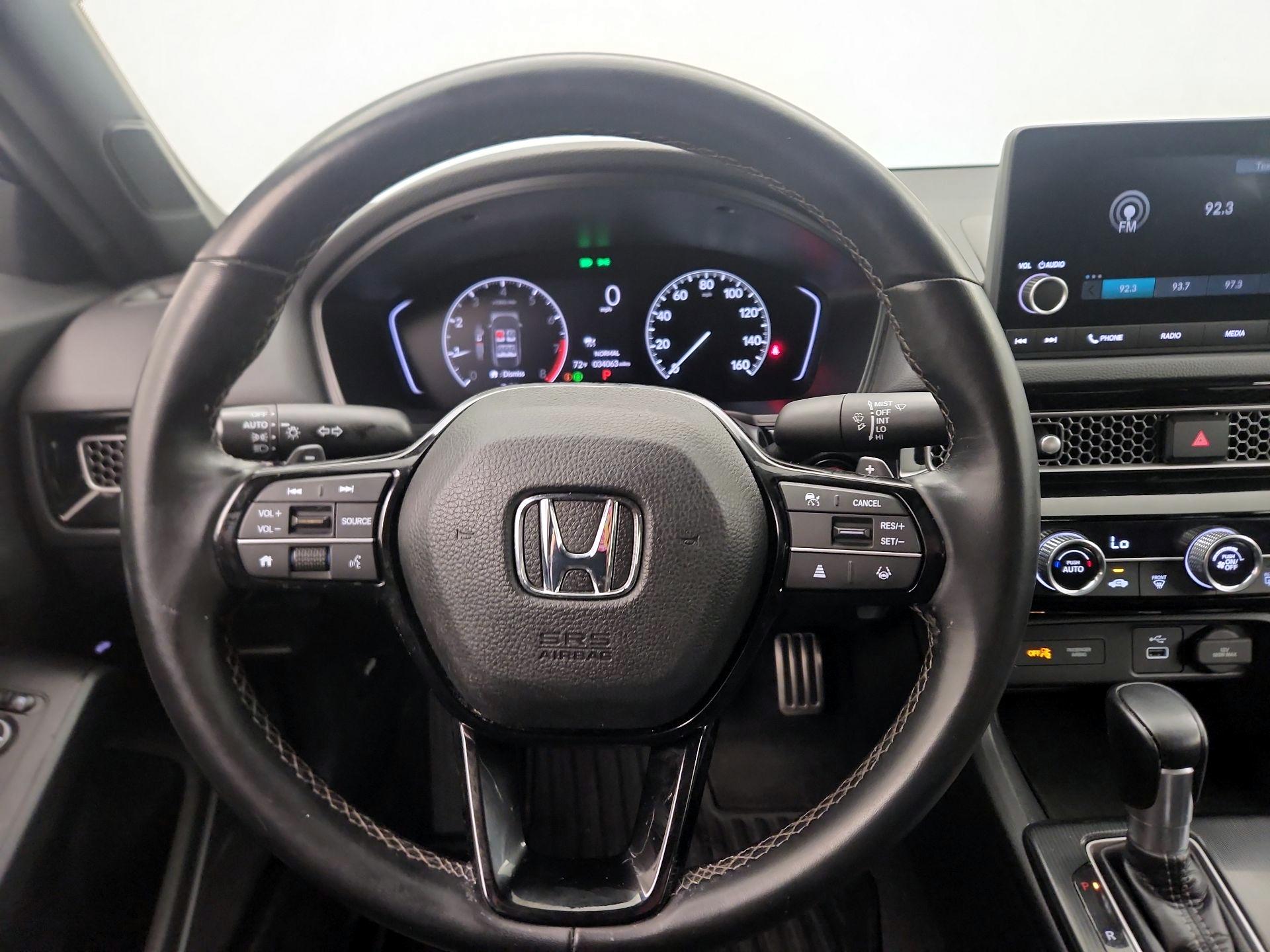 Thumbnail: 2022 Honda Civic - 10