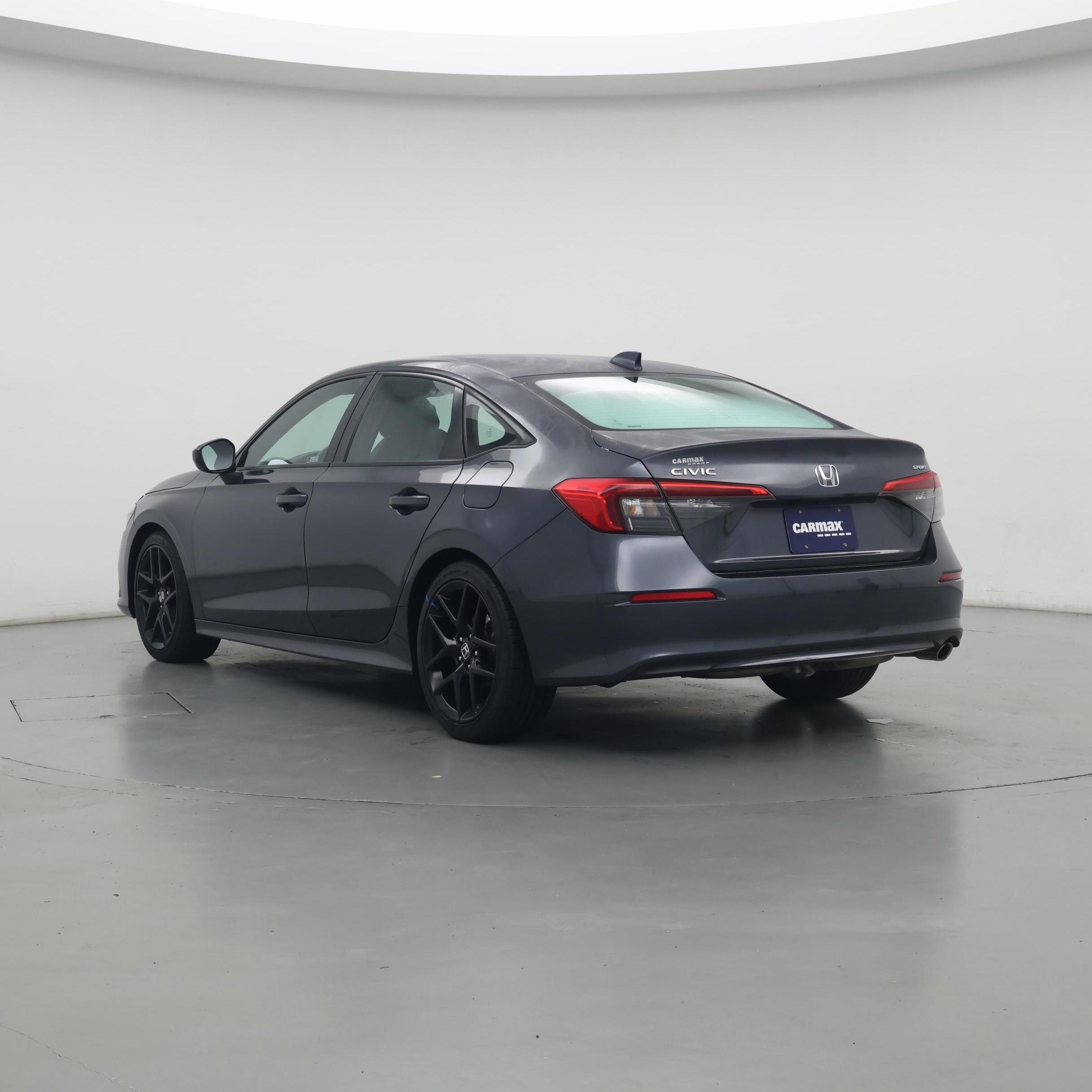 Thumbnail: 2022 Honda Civic - 2