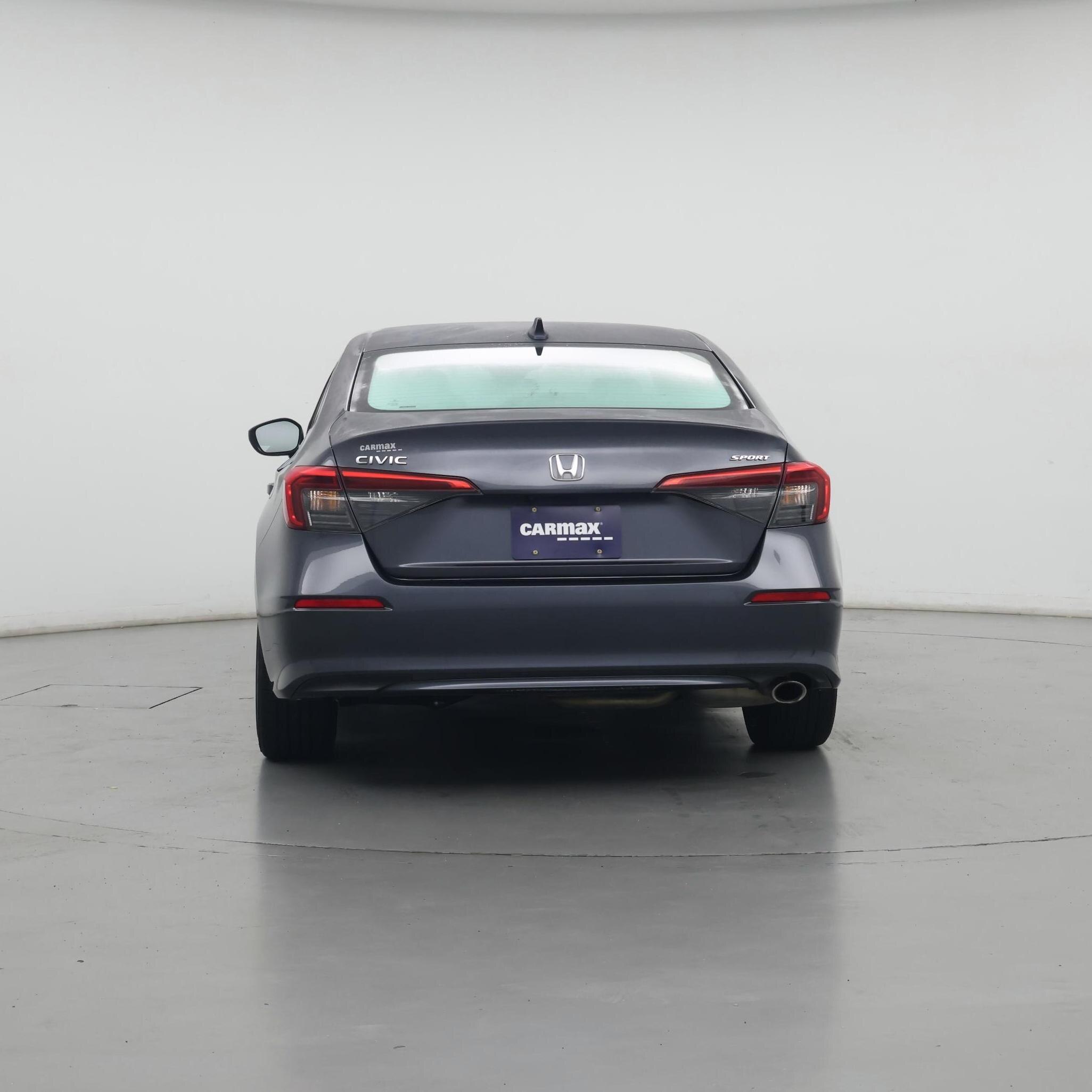 Thumbnail: 2022 Honda Civic - 6