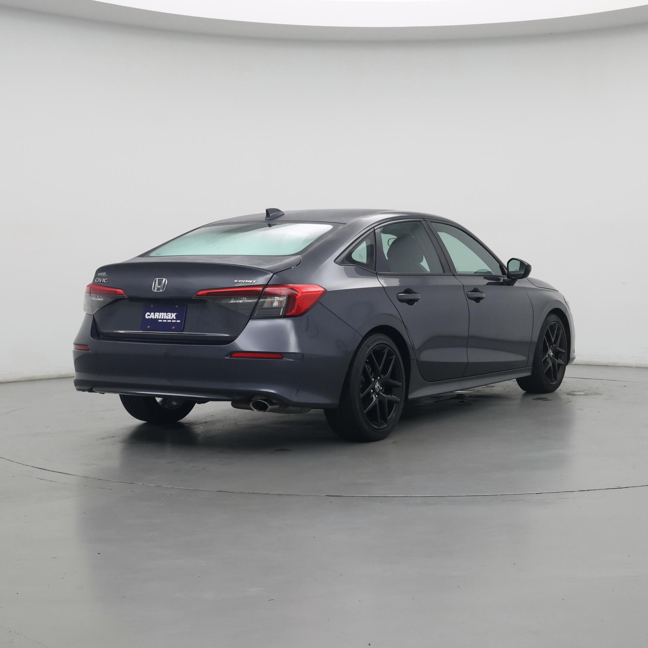 Thumbnail: 2022 Honda Civic - 8
