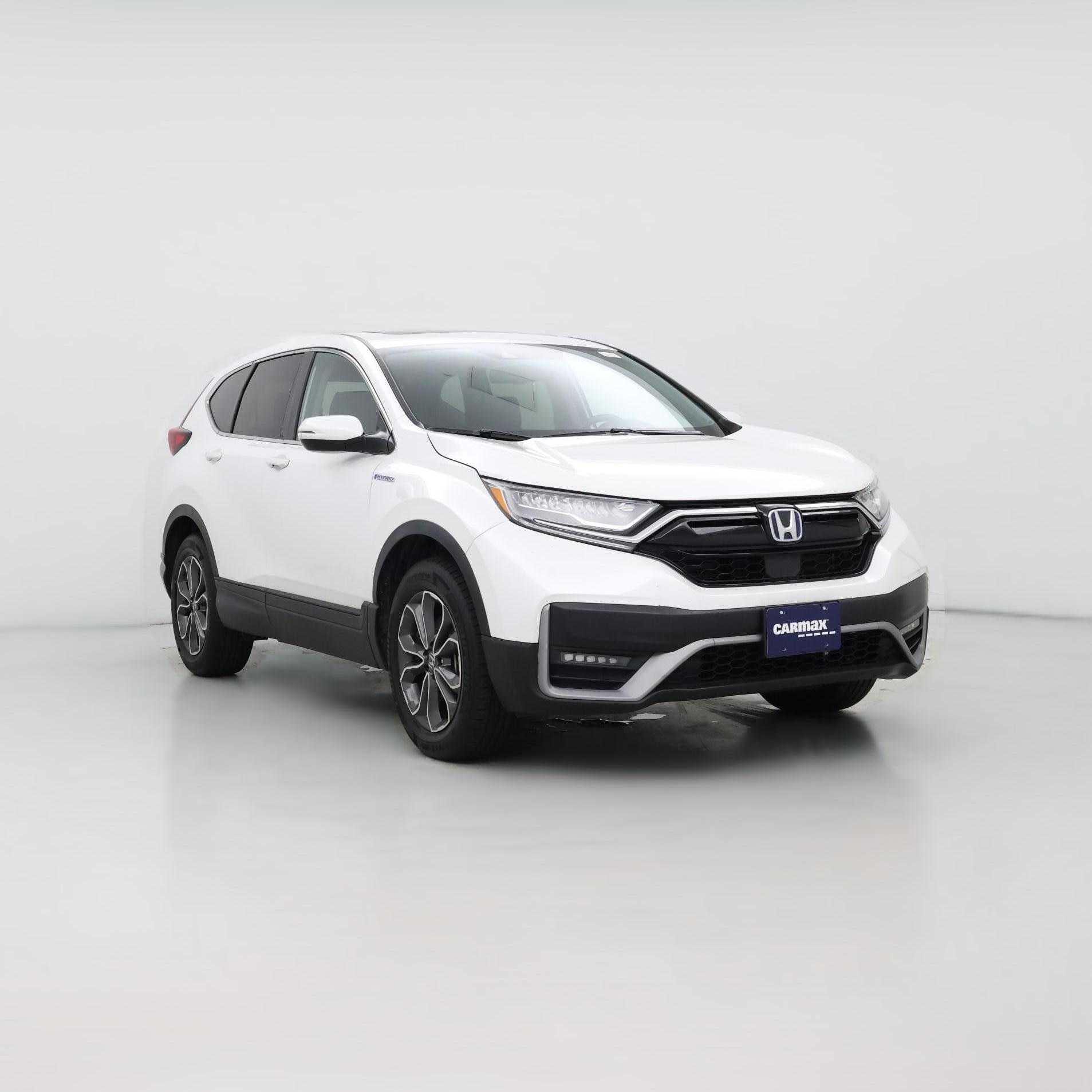 Thumbnail: 2020 Honda CR-V - 1
