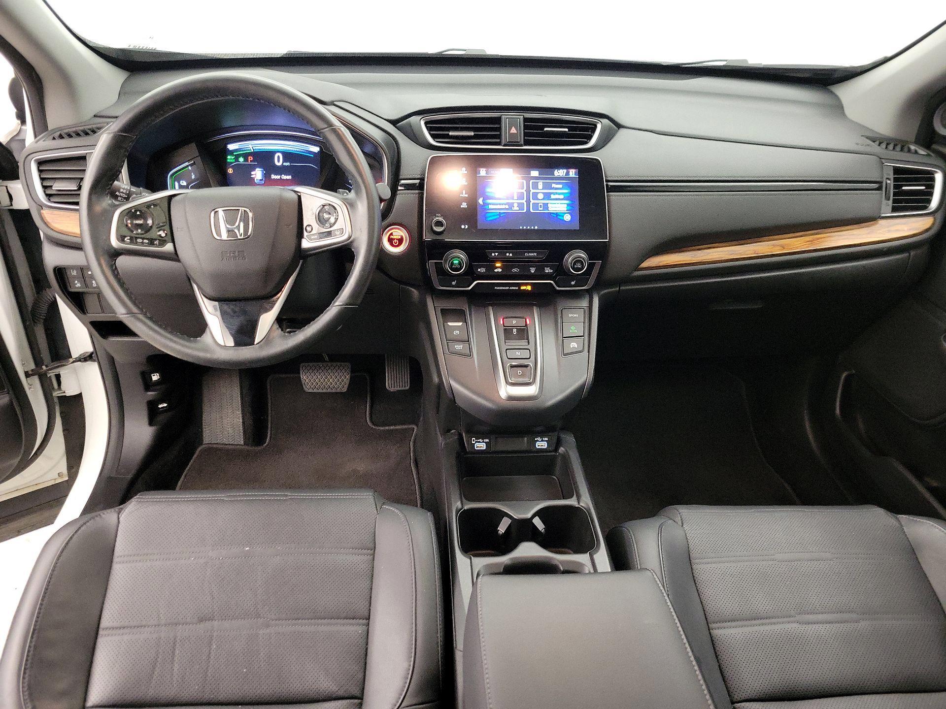 Thumbnail: 2020 Honda CR-V - 9