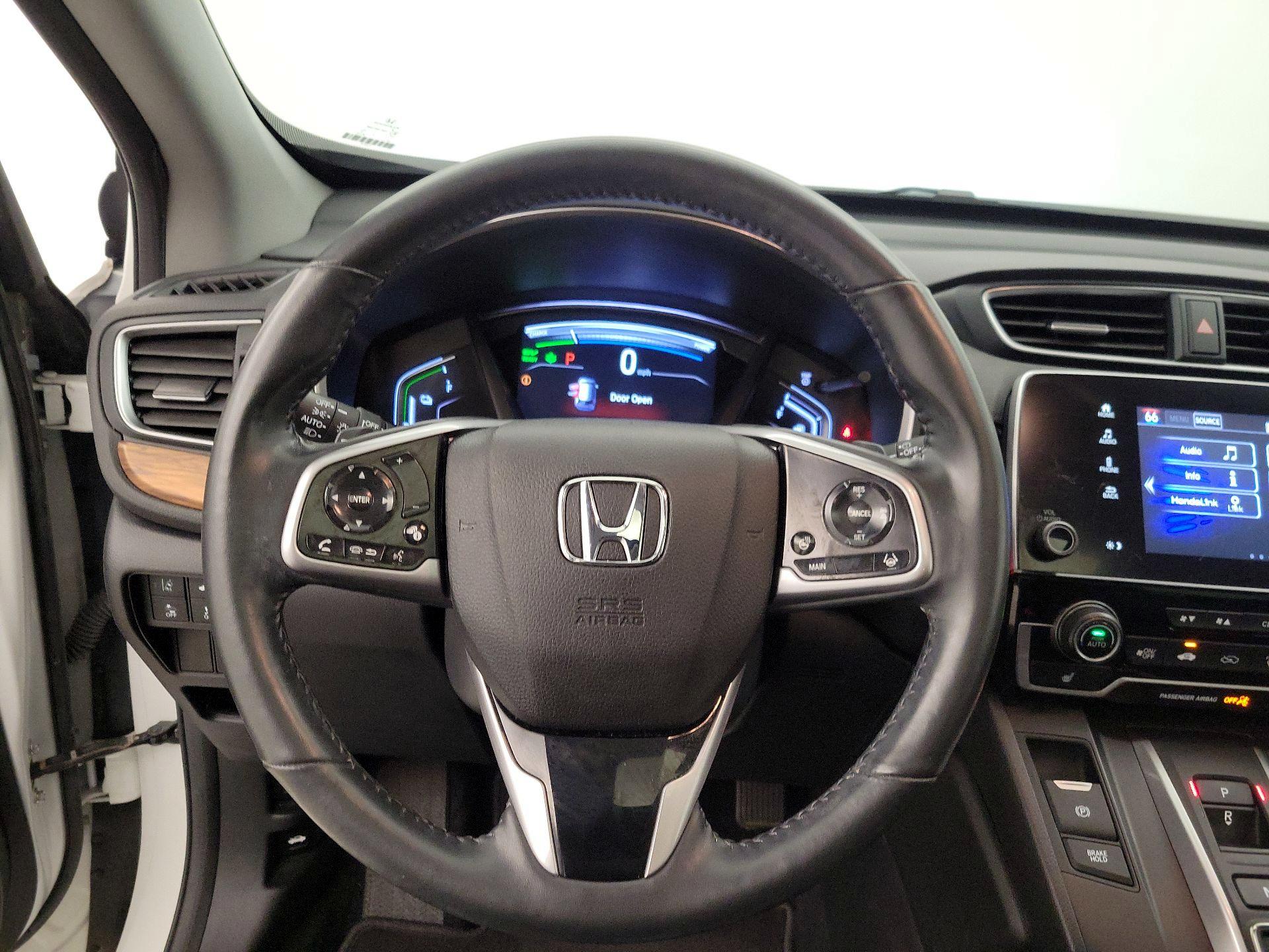 Thumbnail: 2020 Honda CR-V - 10