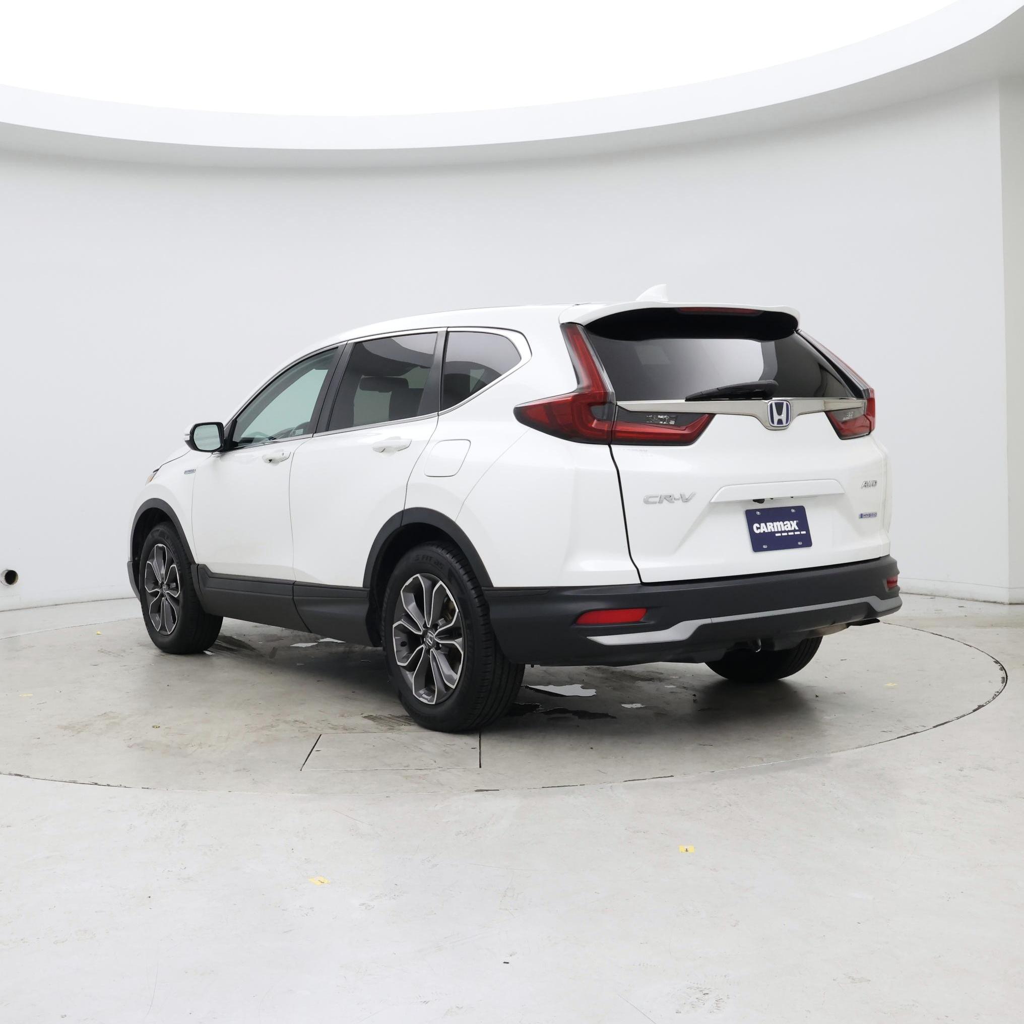 Thumbnail: 2020 Honda CR-V - 2