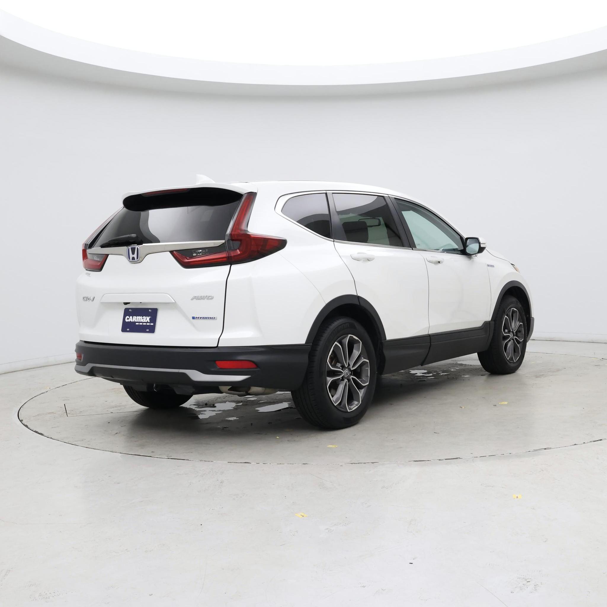 Thumbnail: 2020 Honda CR-V - 8
