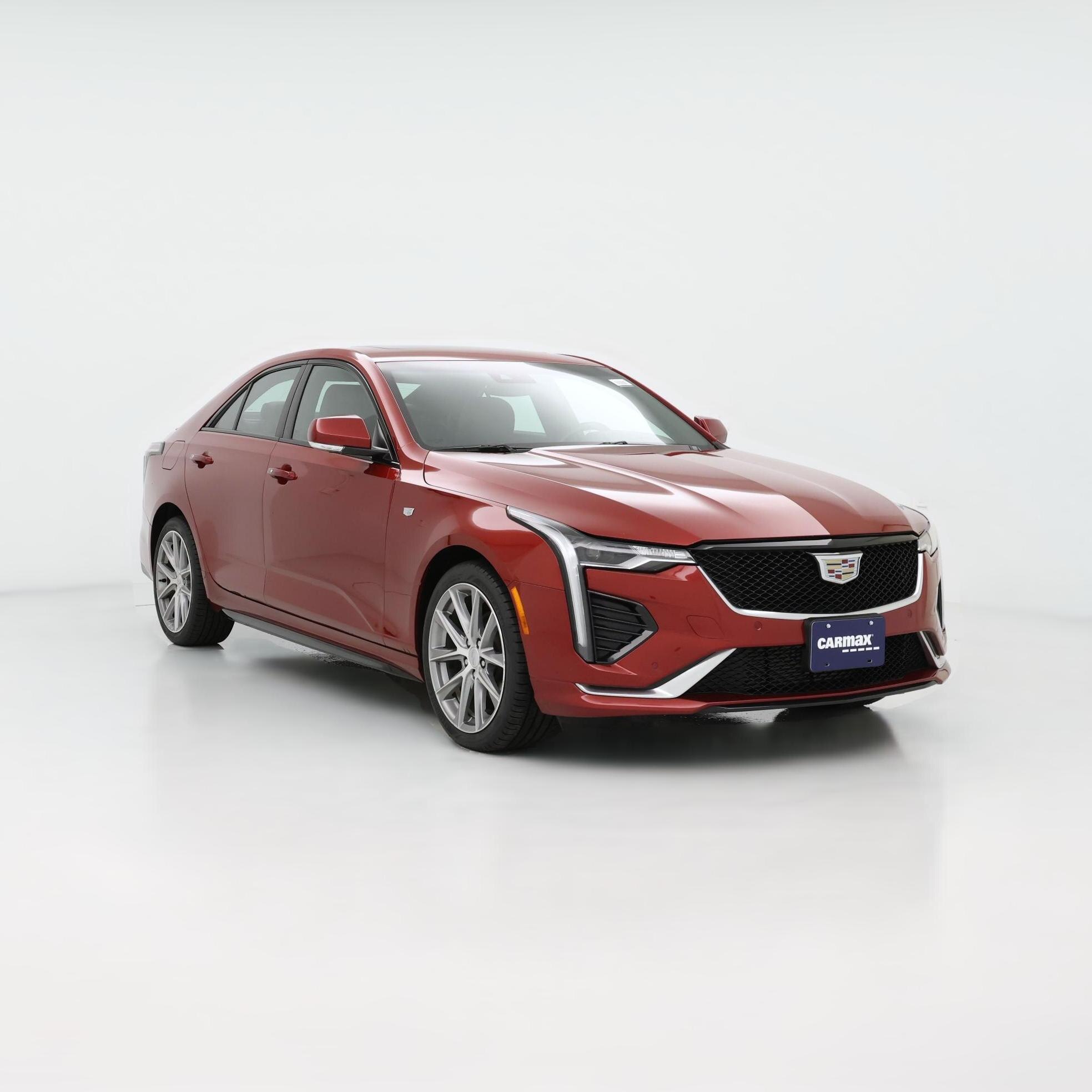 Thumbnail: 2021 Cadillac CT4 - 1