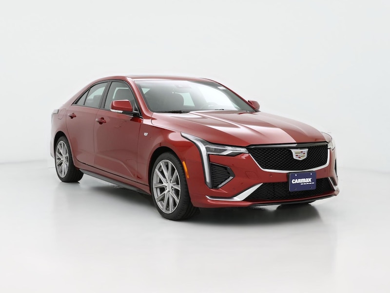 2021 Cadillac CT4 Sport -
                  Gaithersburg, MD