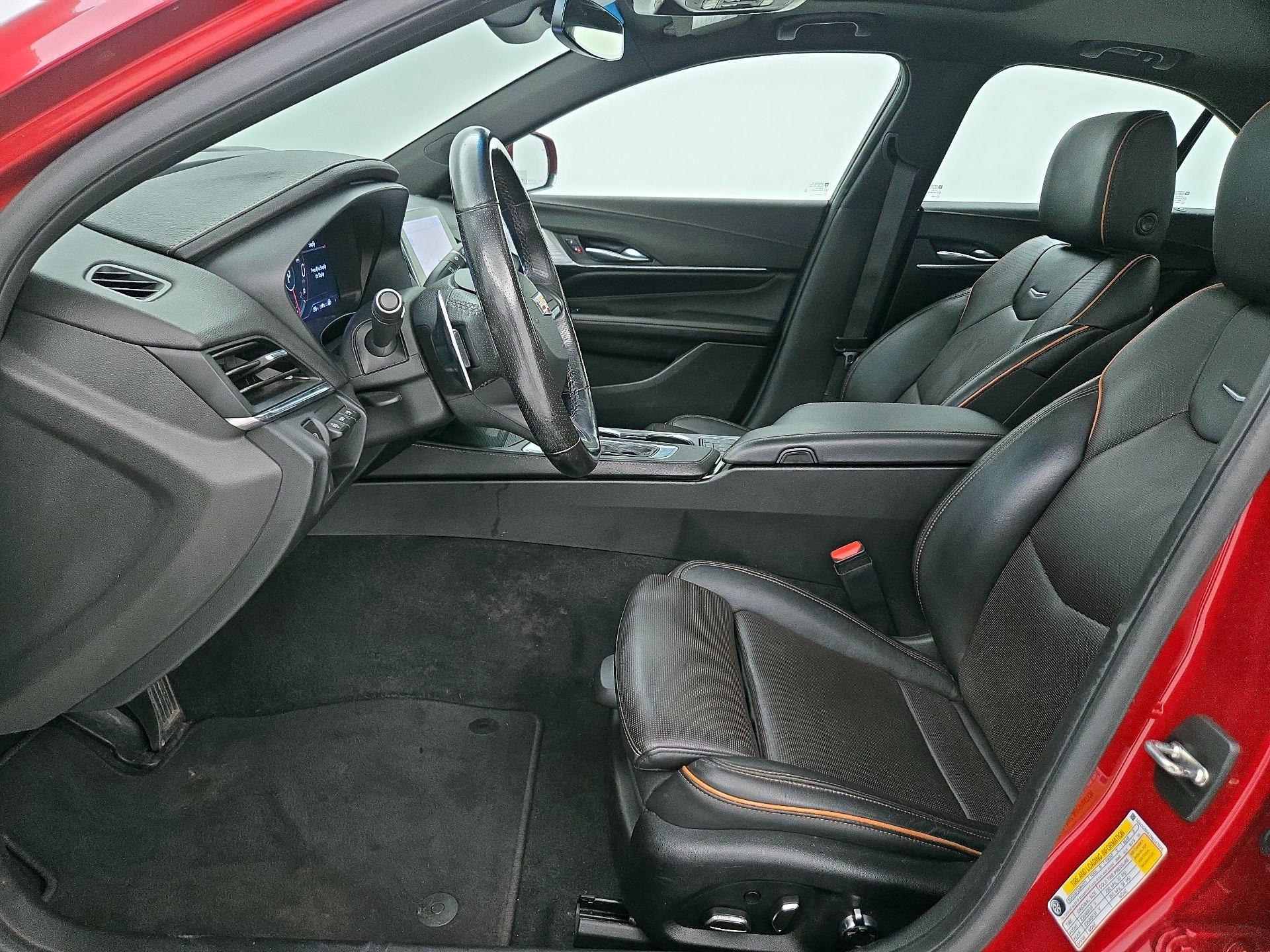 Thumbnail: 2021 Cadillac CT4 - 11