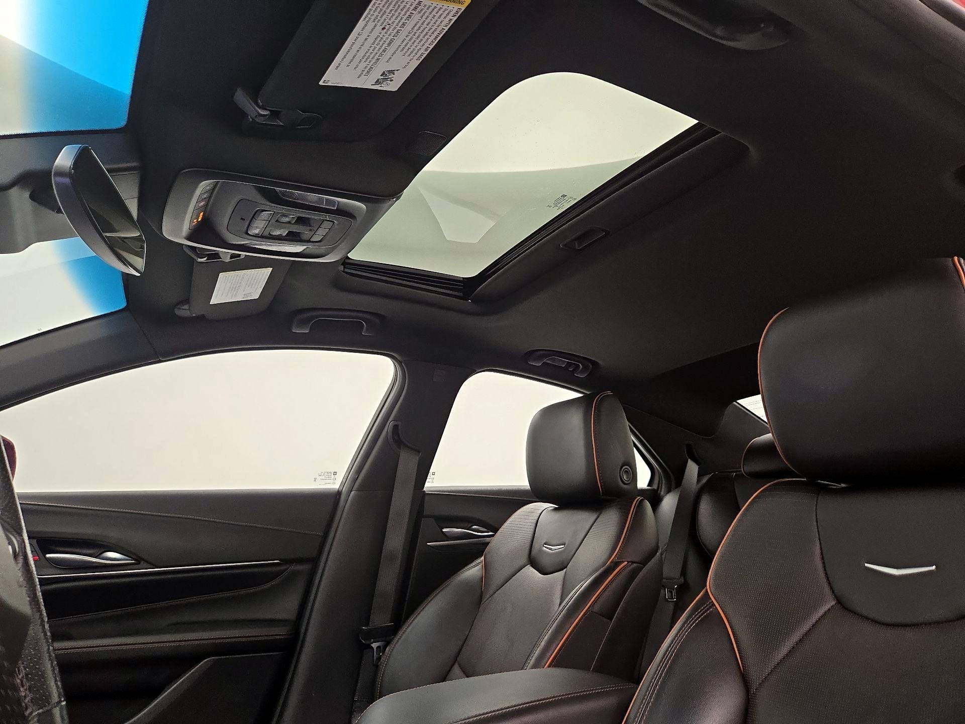 Thumbnail: 2021 Cadillac CT4 - 20