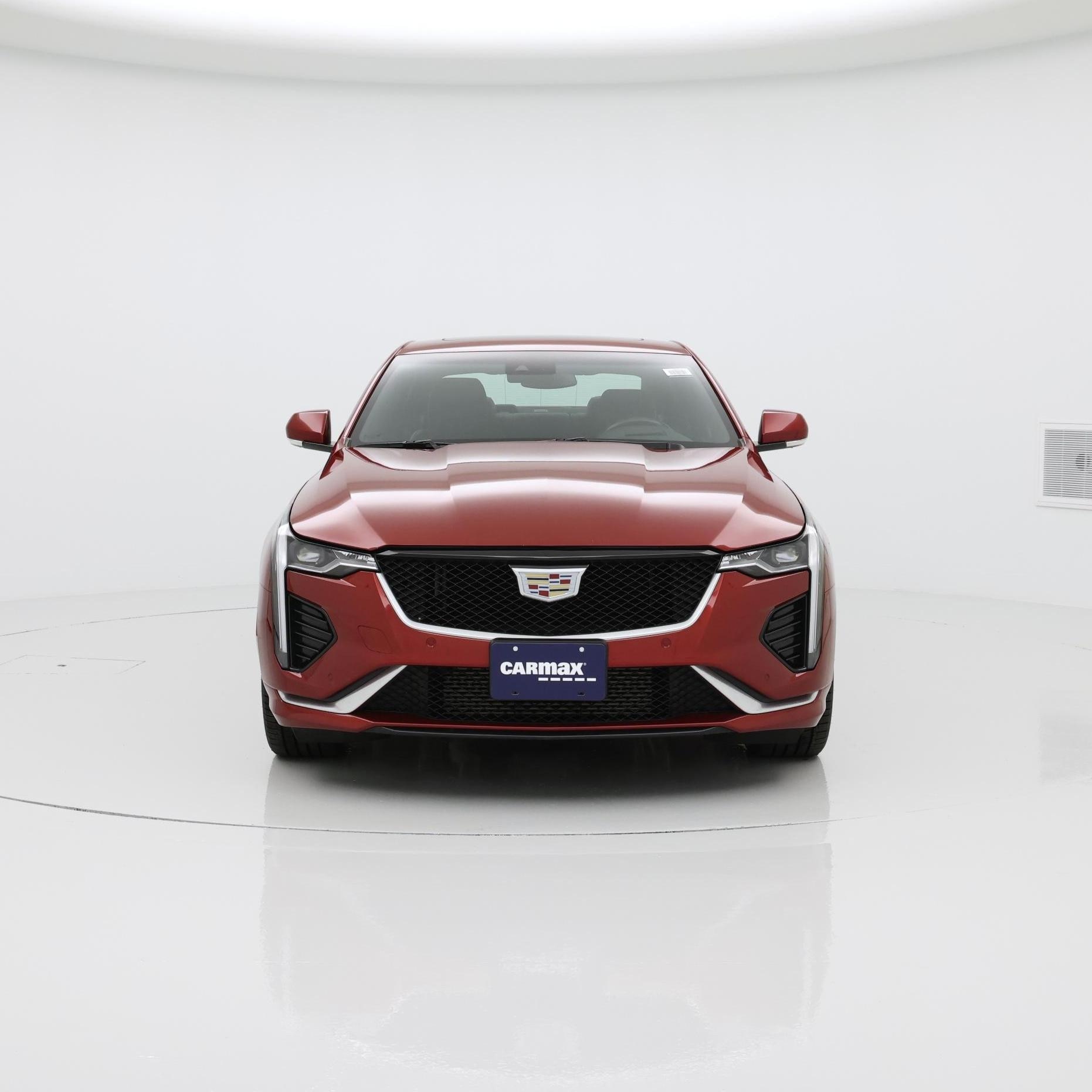 Thumbnail: 2021 Cadillac CT4 - 5