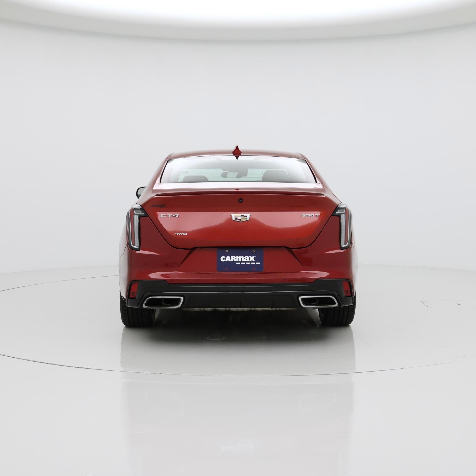 Thumbnail: 2021 Cadillac CT4 - 6