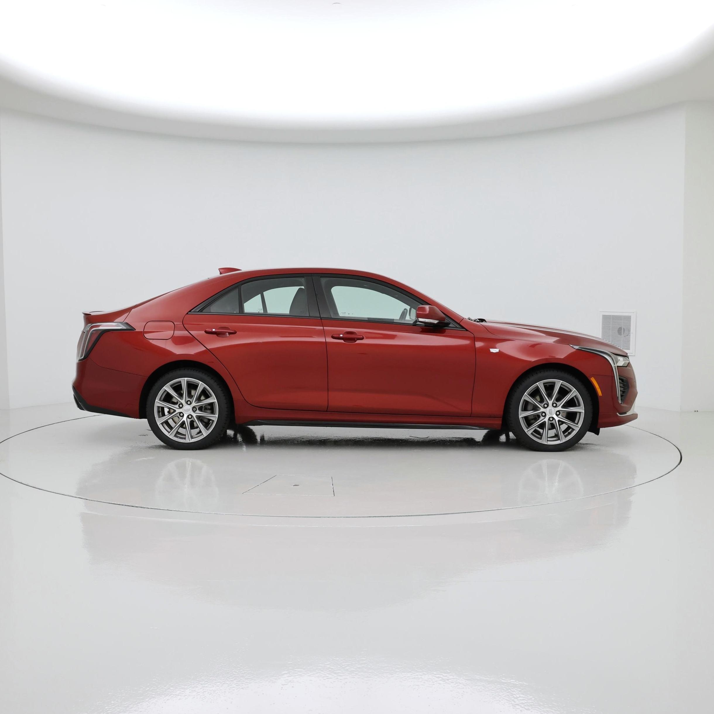 Thumbnail: 2021 Cadillac CT4 - 7